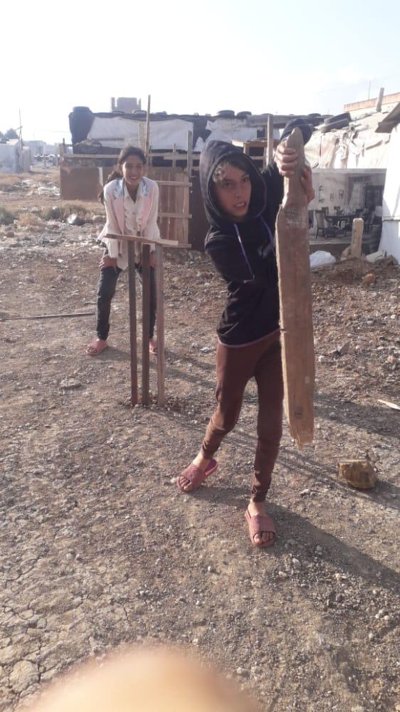 Cricket at Shatila, where 50 per cent of the full-time coaches operating in the camp are female, has developed since it was first introduced in 2018