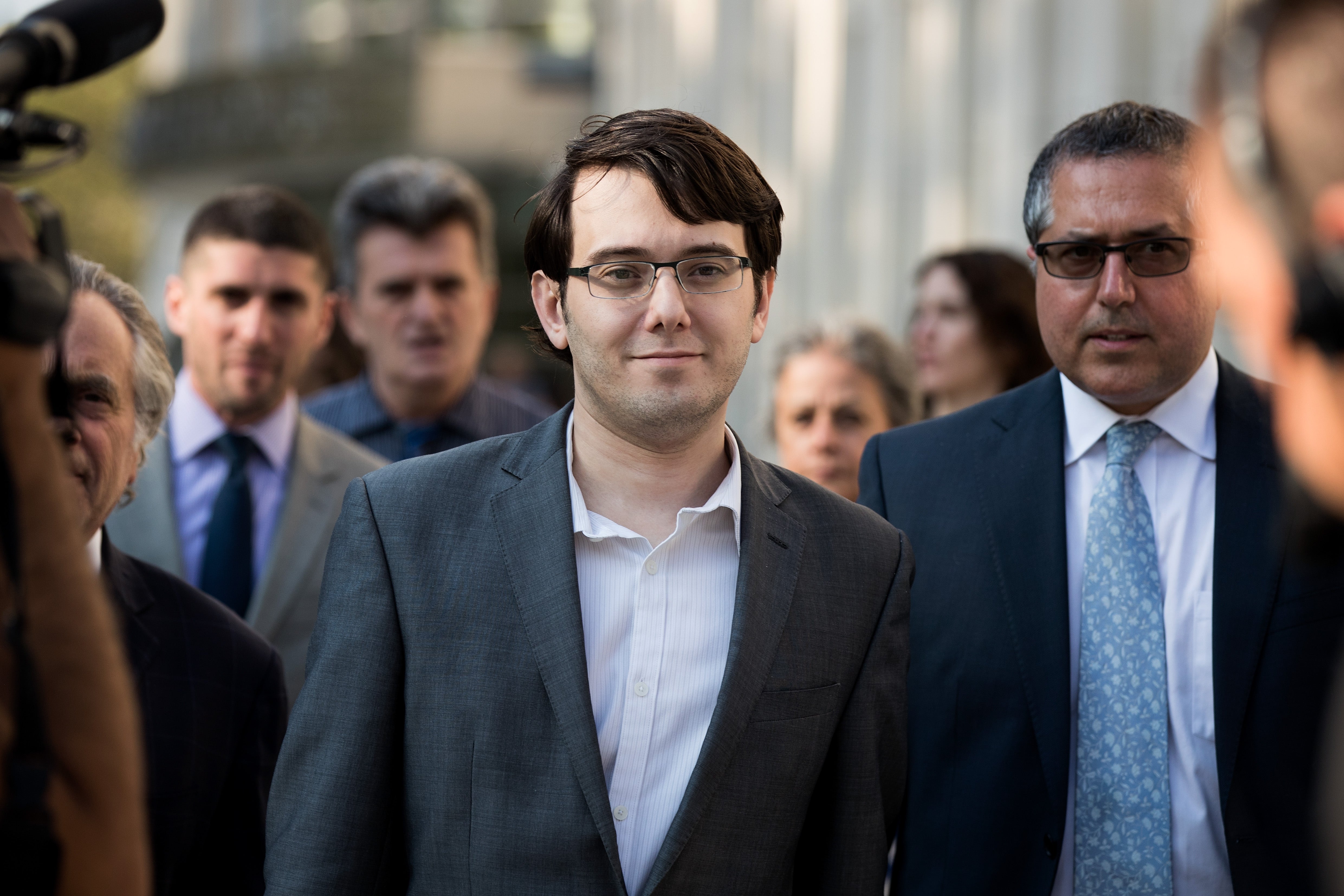 Martin Shkreli