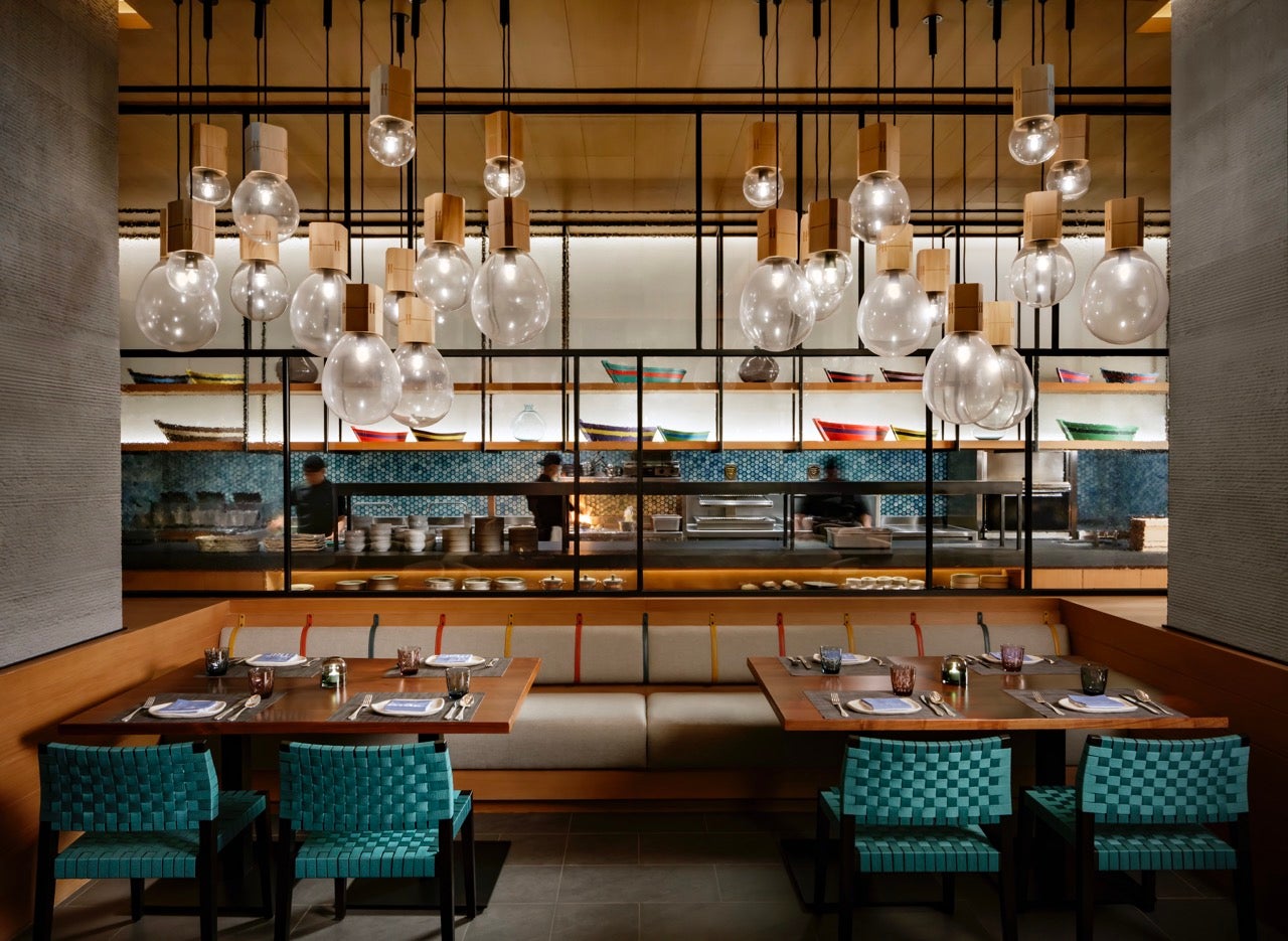 La Mar showcases the very best of Peruvian cuisine