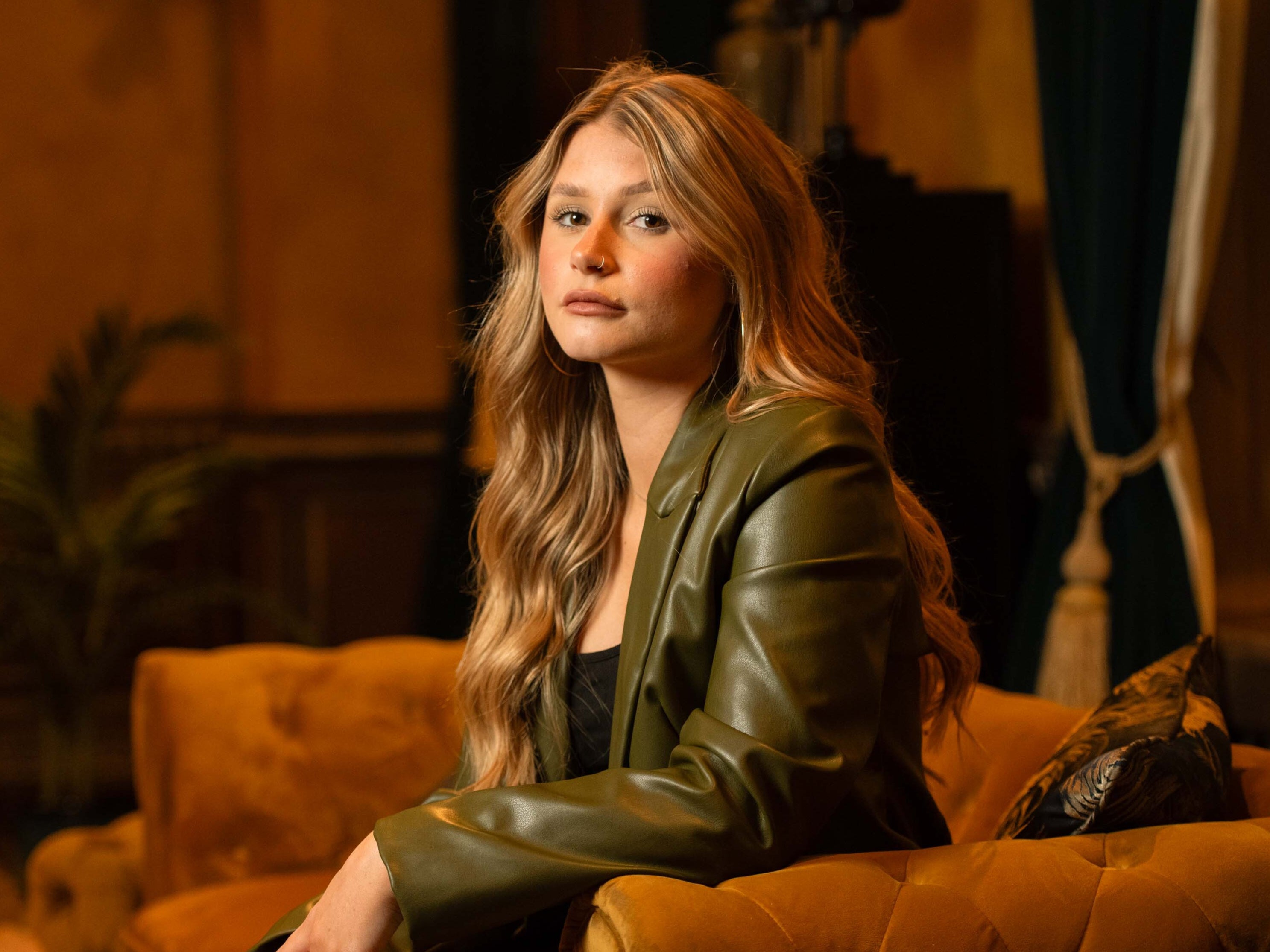 ‘Traitors’ finalist Mollie: ‘Harry played a blinder’