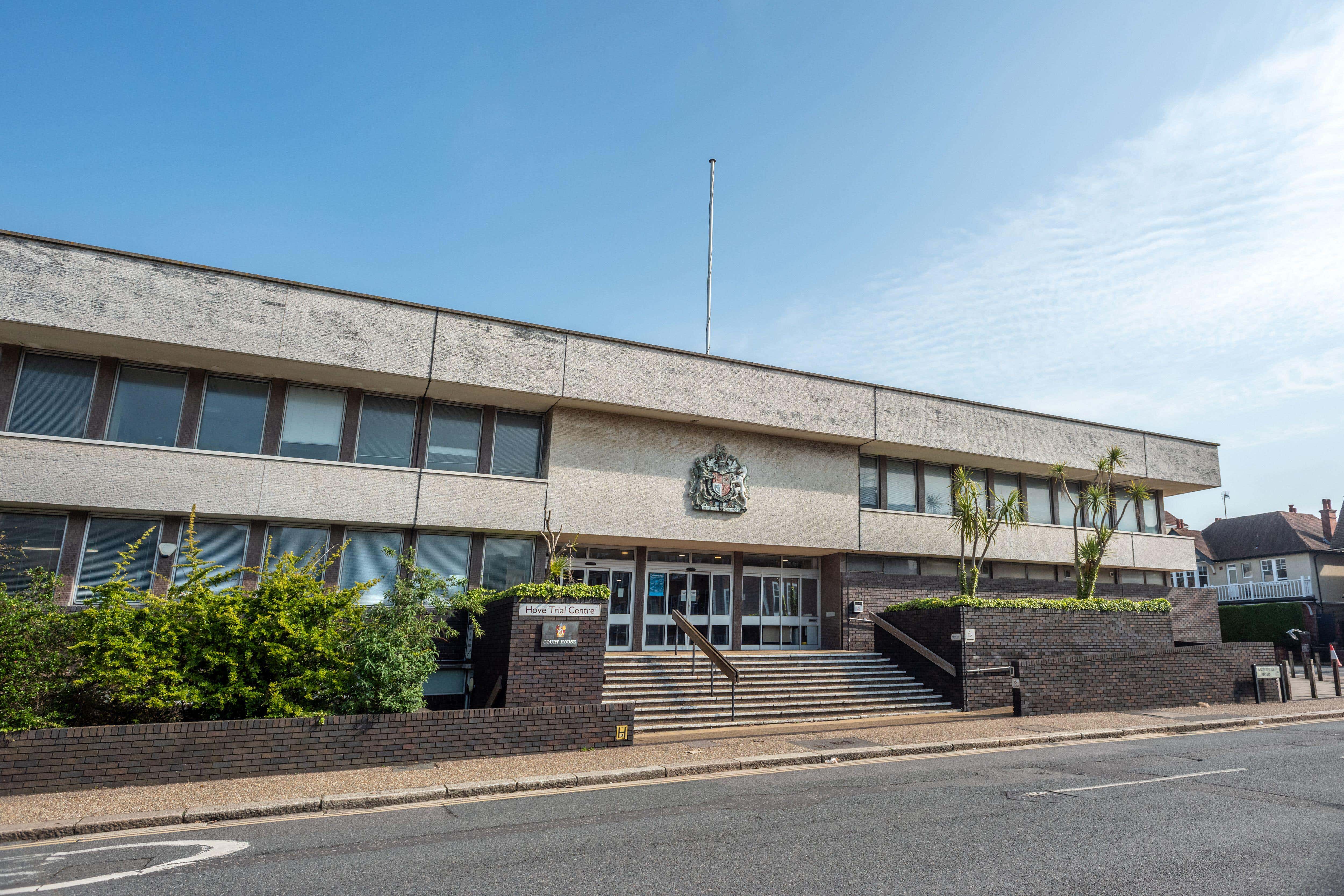 Nick Baldock was sentenced at Hove Crown Court