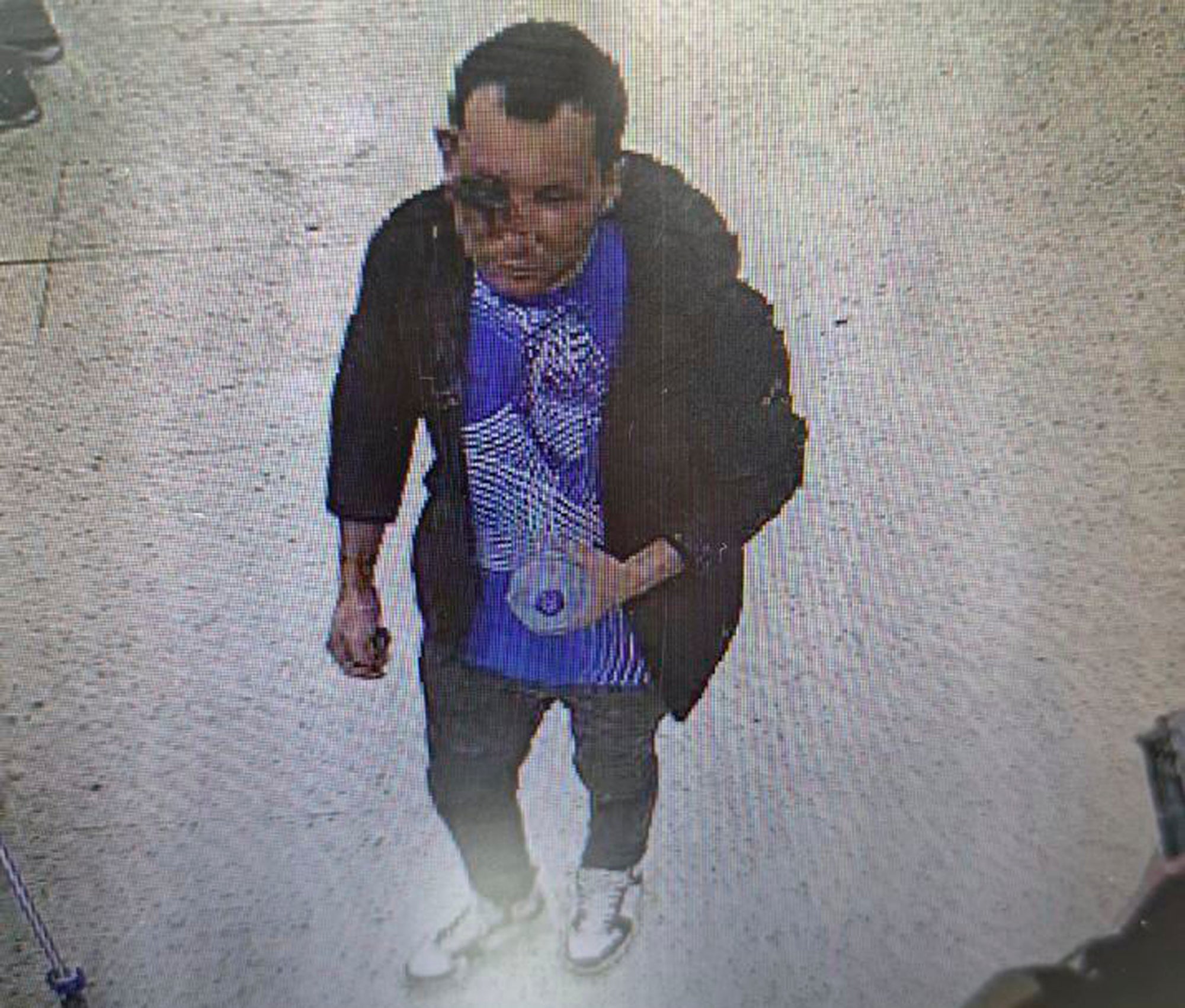 Britain Corrosive Substance