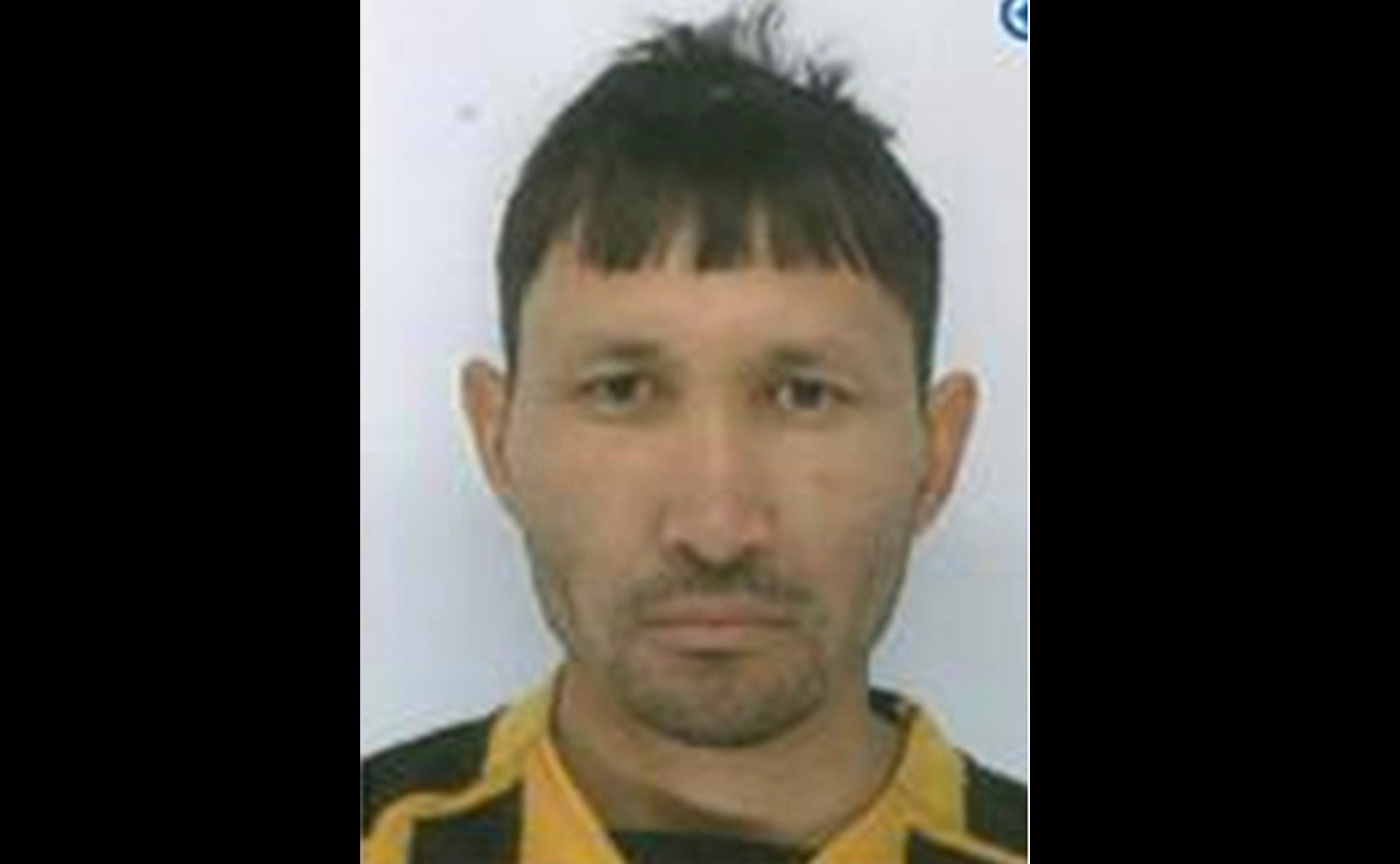 Britain Corrosive Substance