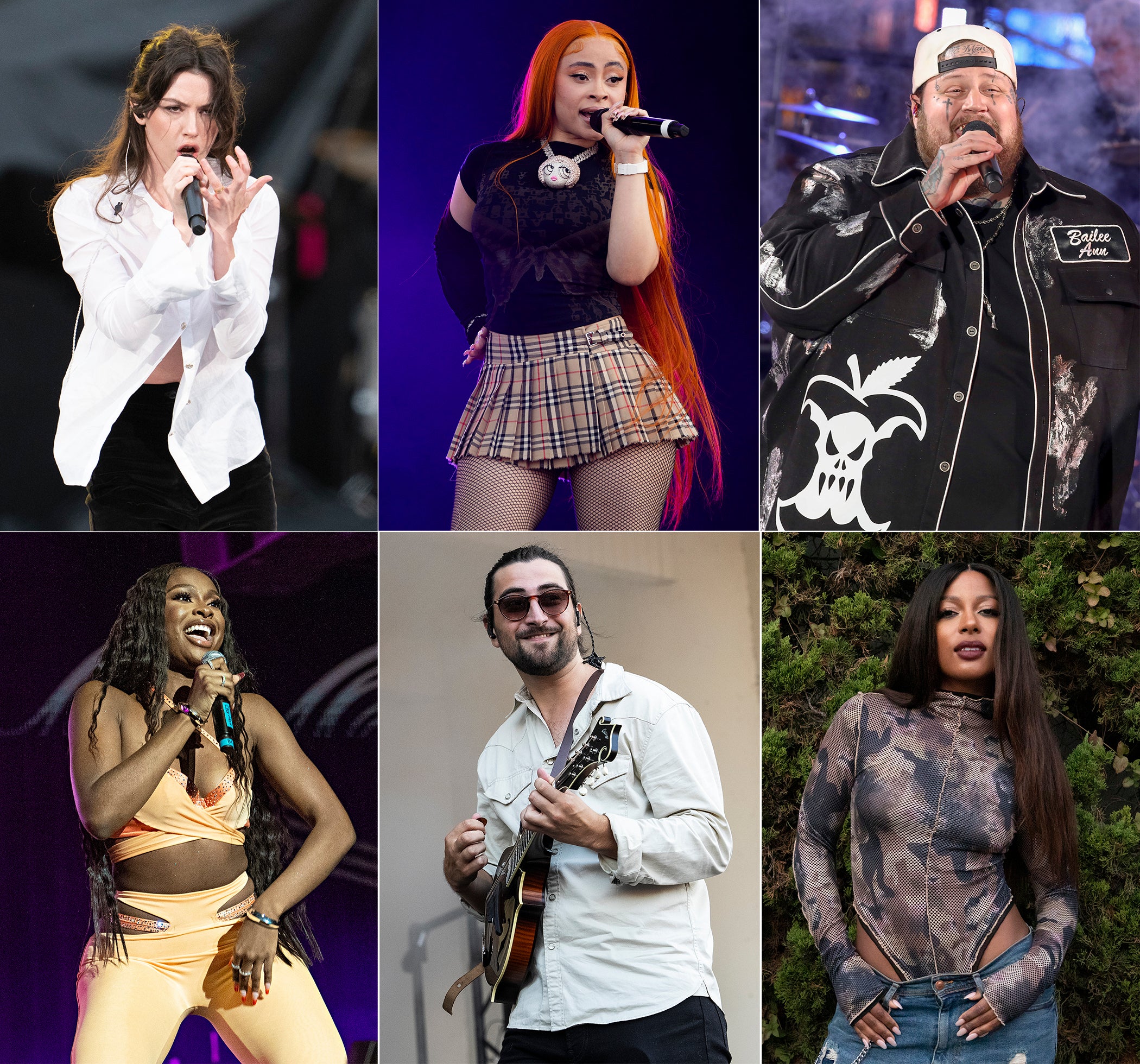 Grammy Awards - Best New Artist