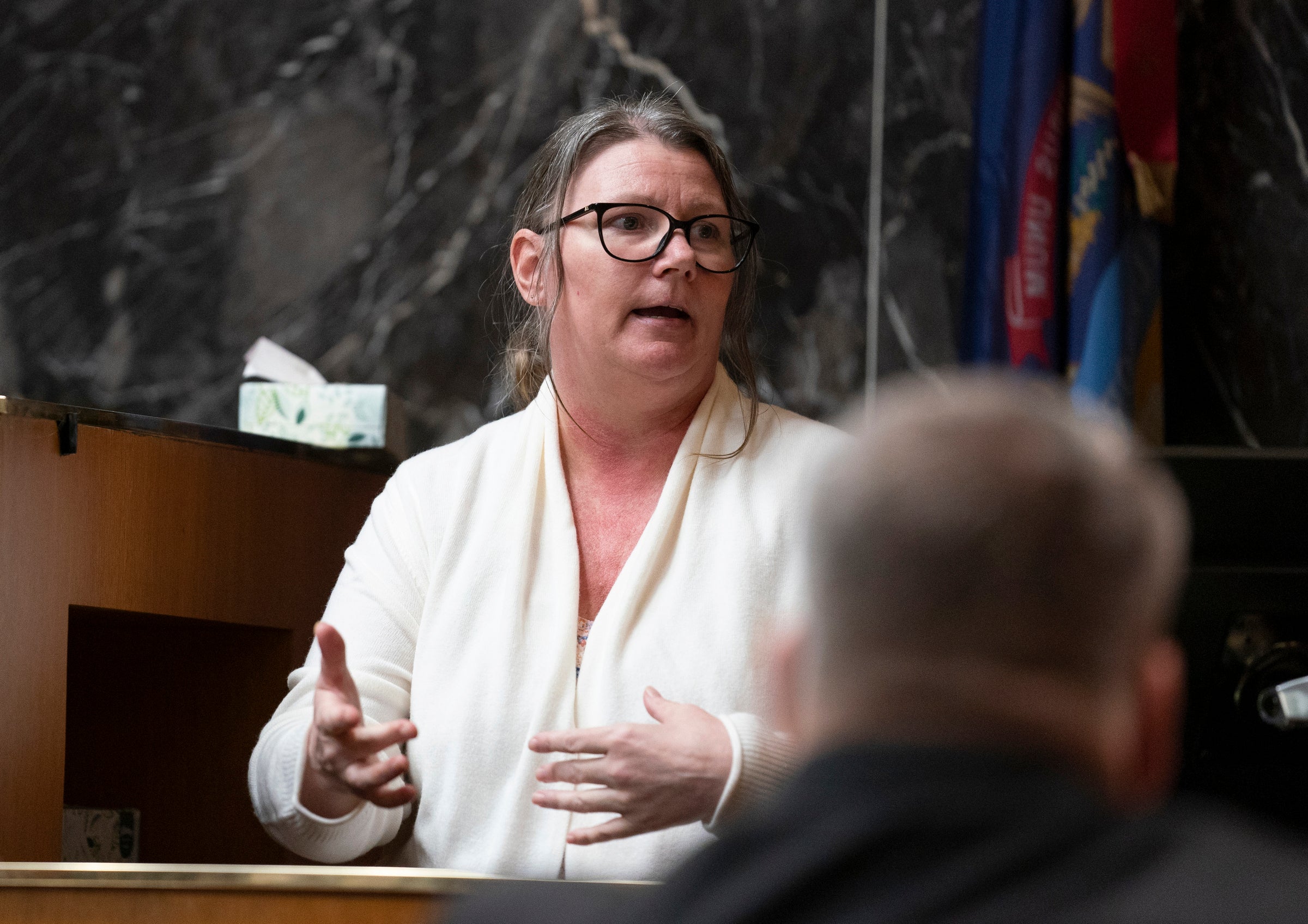 School Shooting Mother Charged