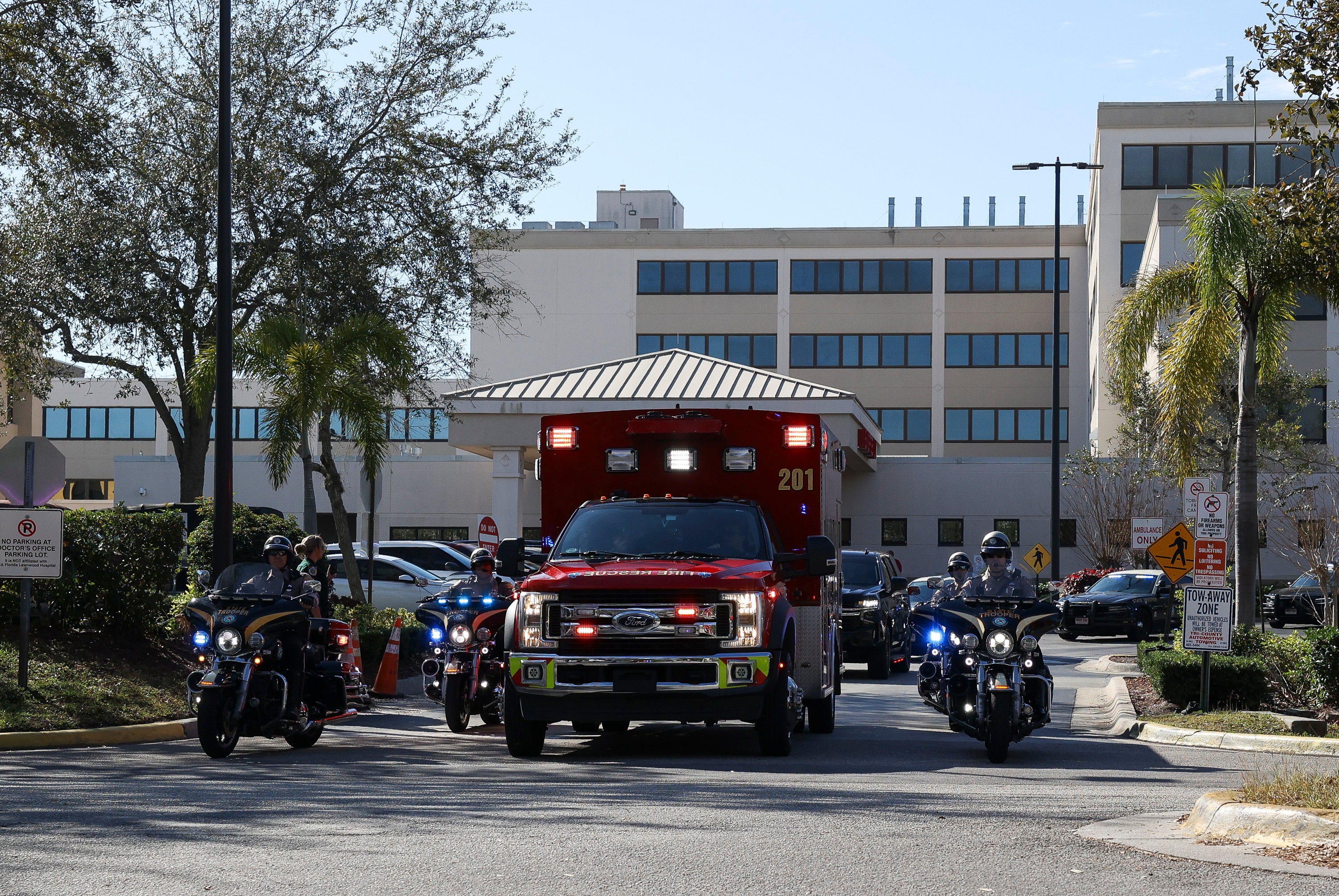 Trooper Killed Florida