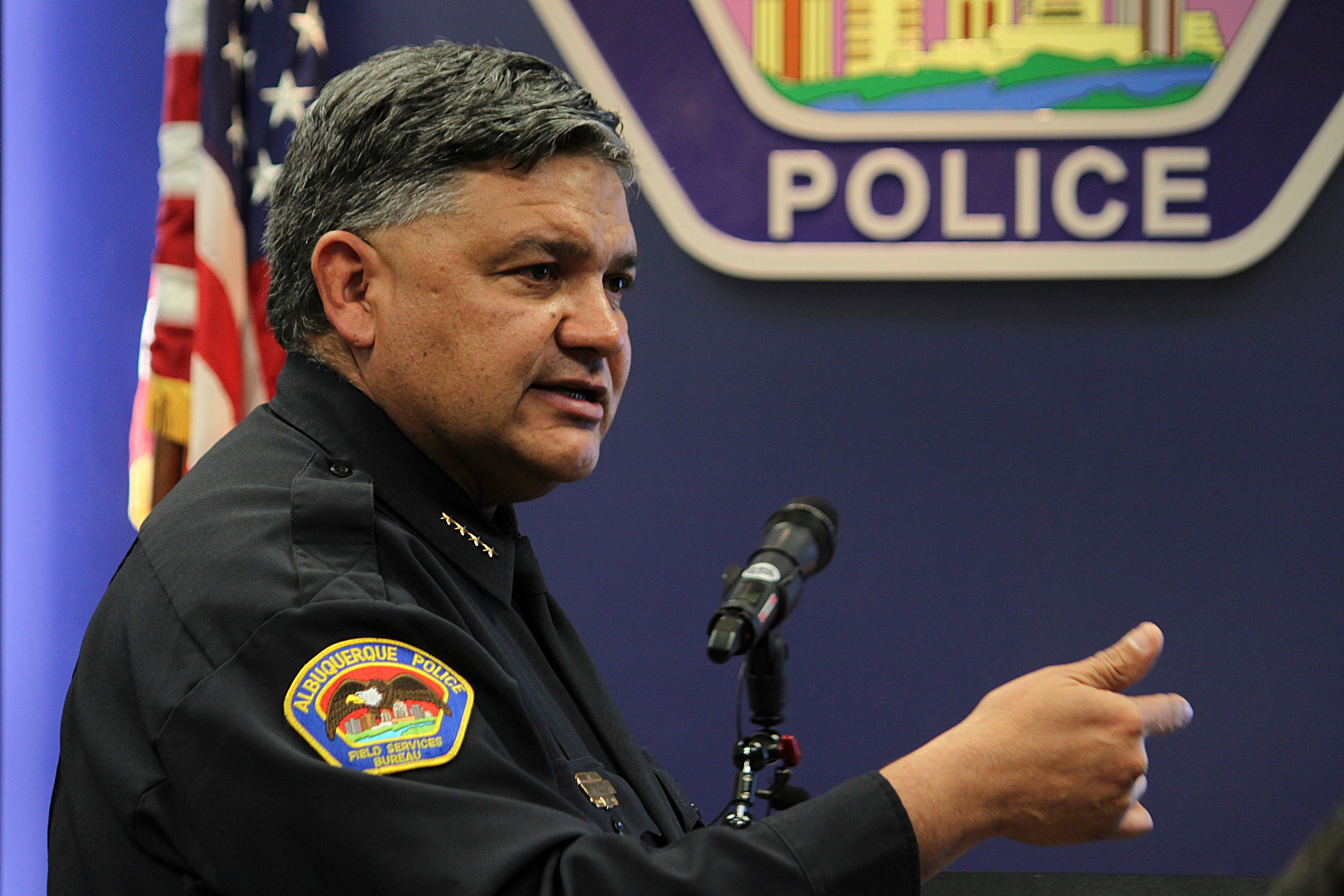 Albuquerque Police Corruption Investigation