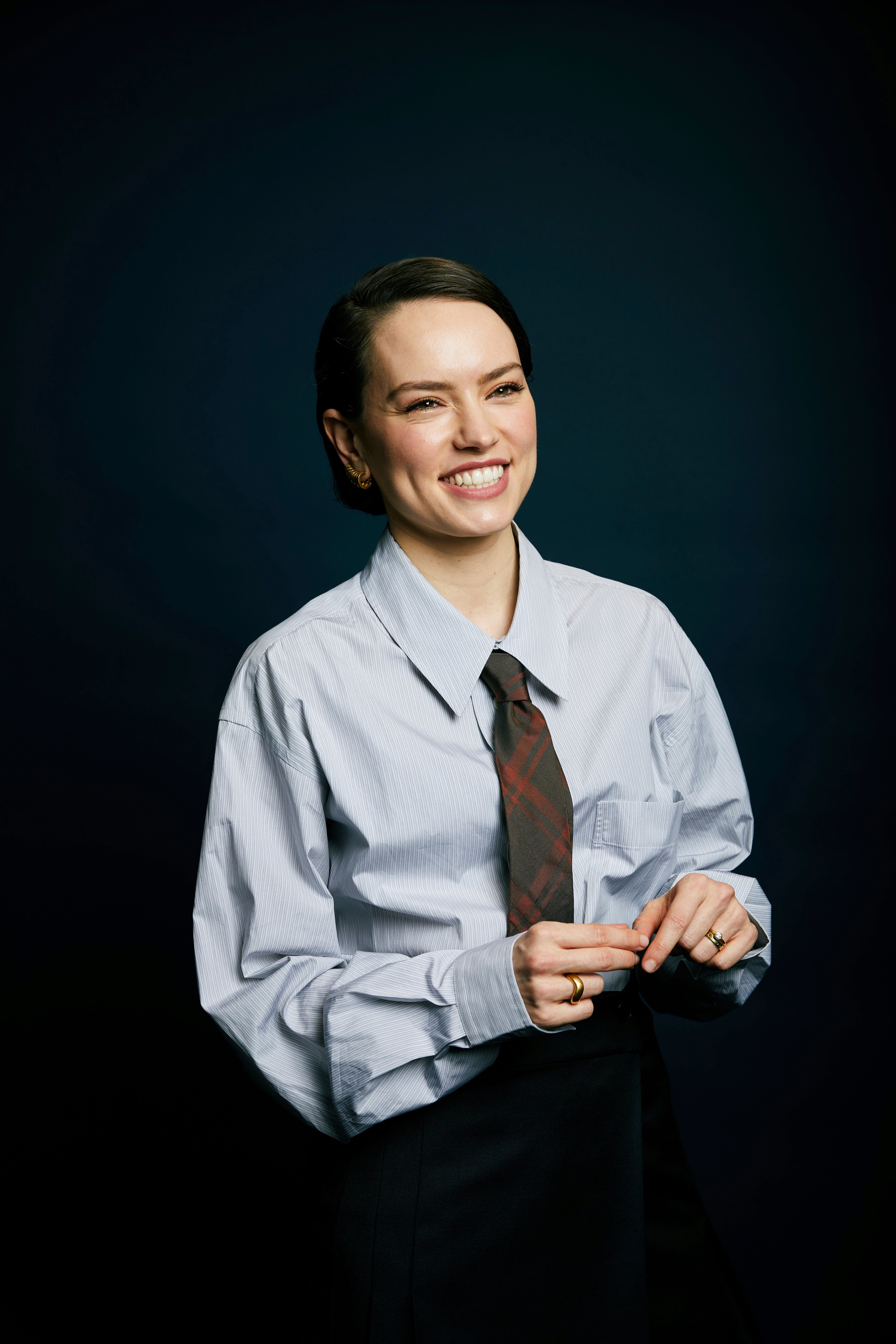 Daisy Ridley Portrait Session