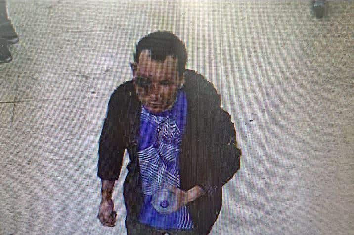 Abdul Ezedi is the suspect in an attack (Metropolitan Police/PA)