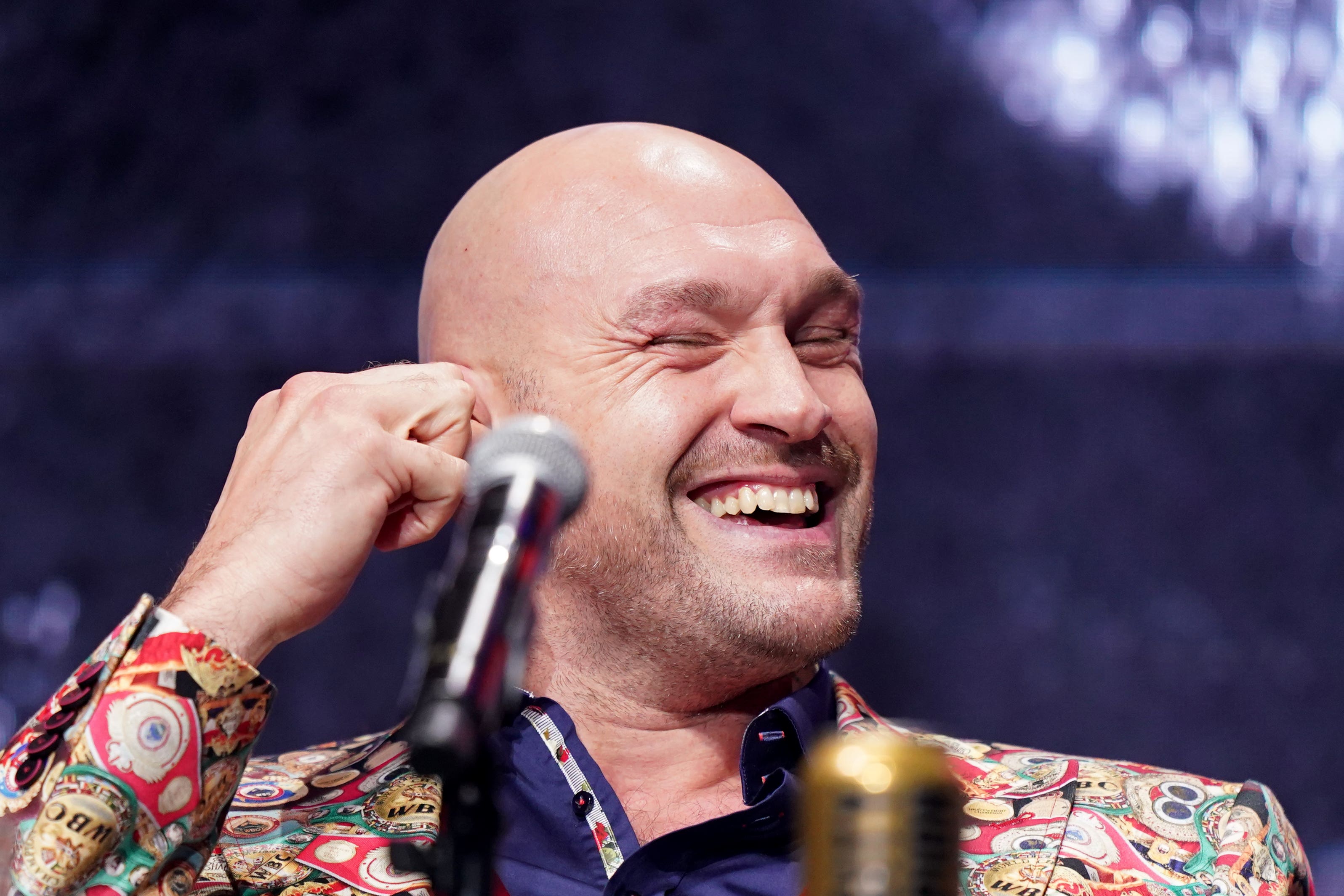 Fury vs Usyk undercard: Who else is fighting in Saudi Arabia this weekend?