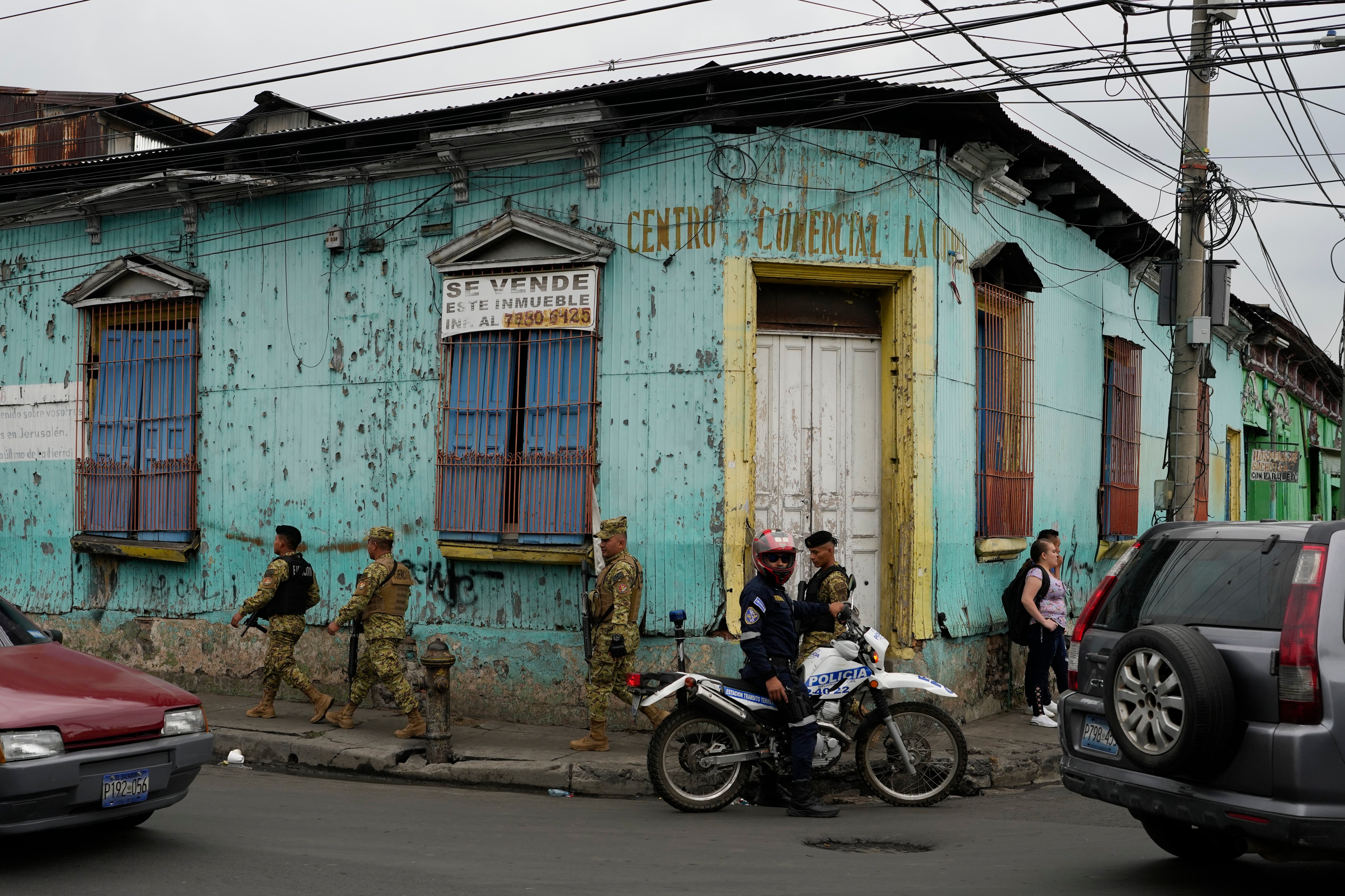 El Salvador Election