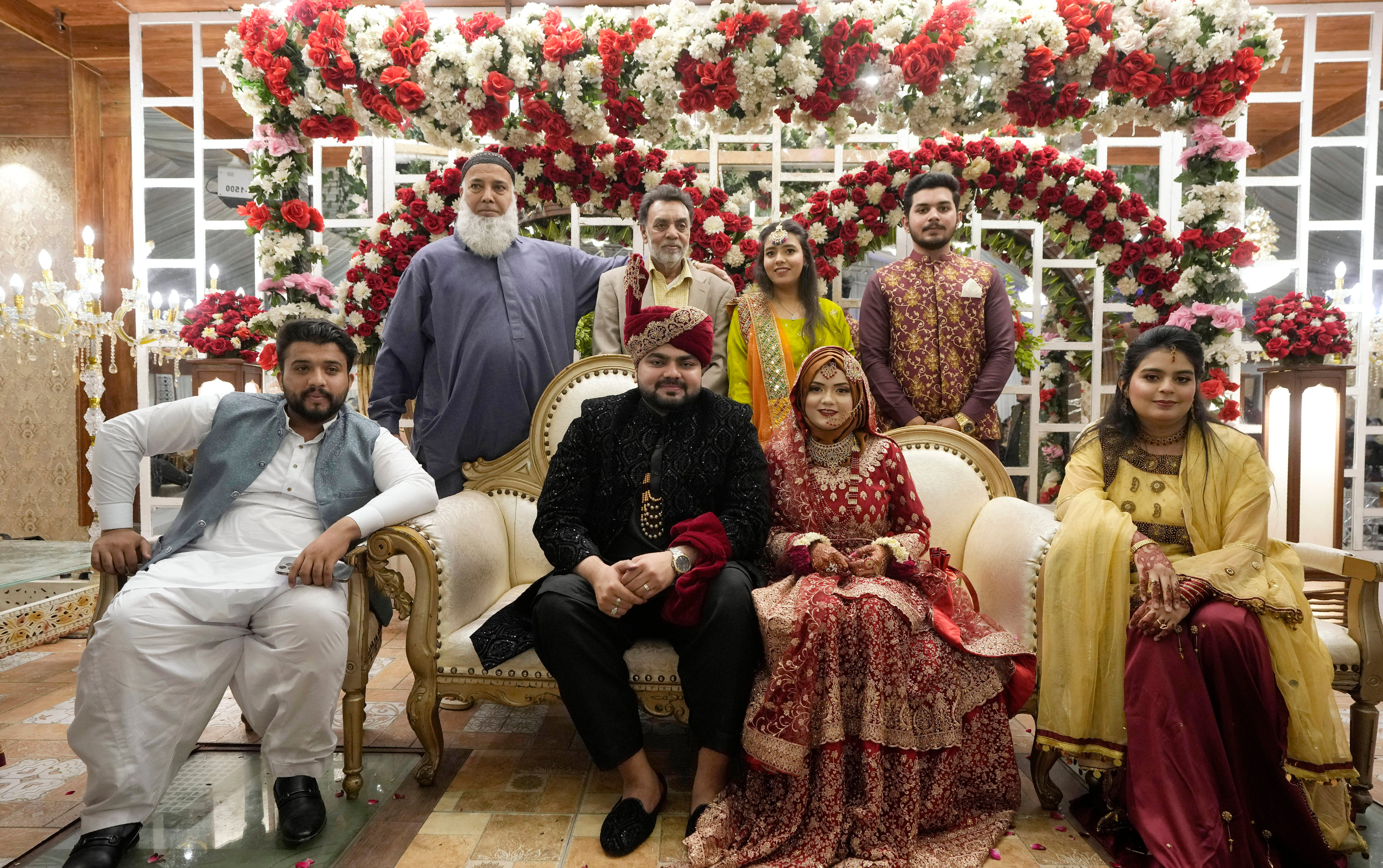 Pakistan Weddings