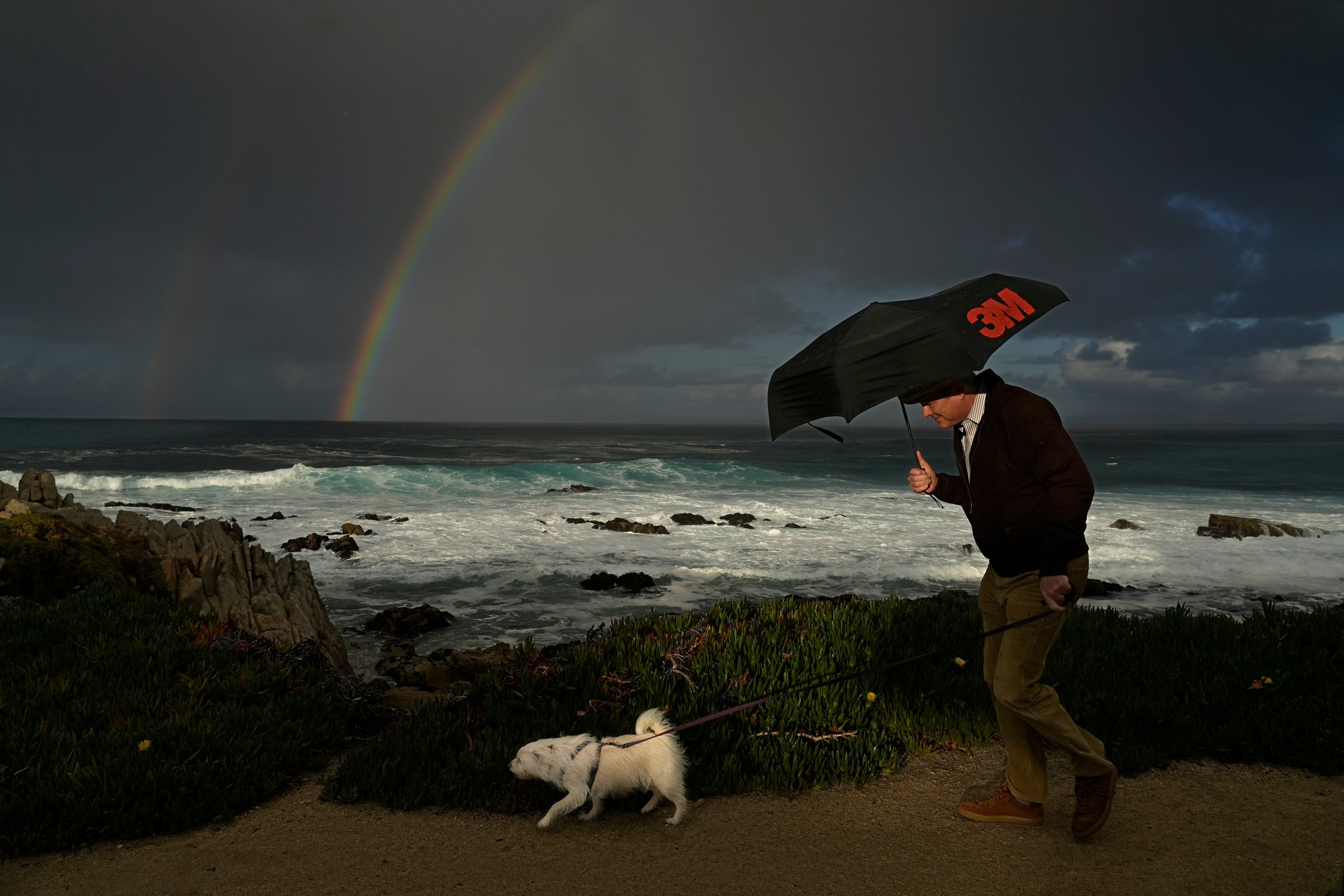 California Storms