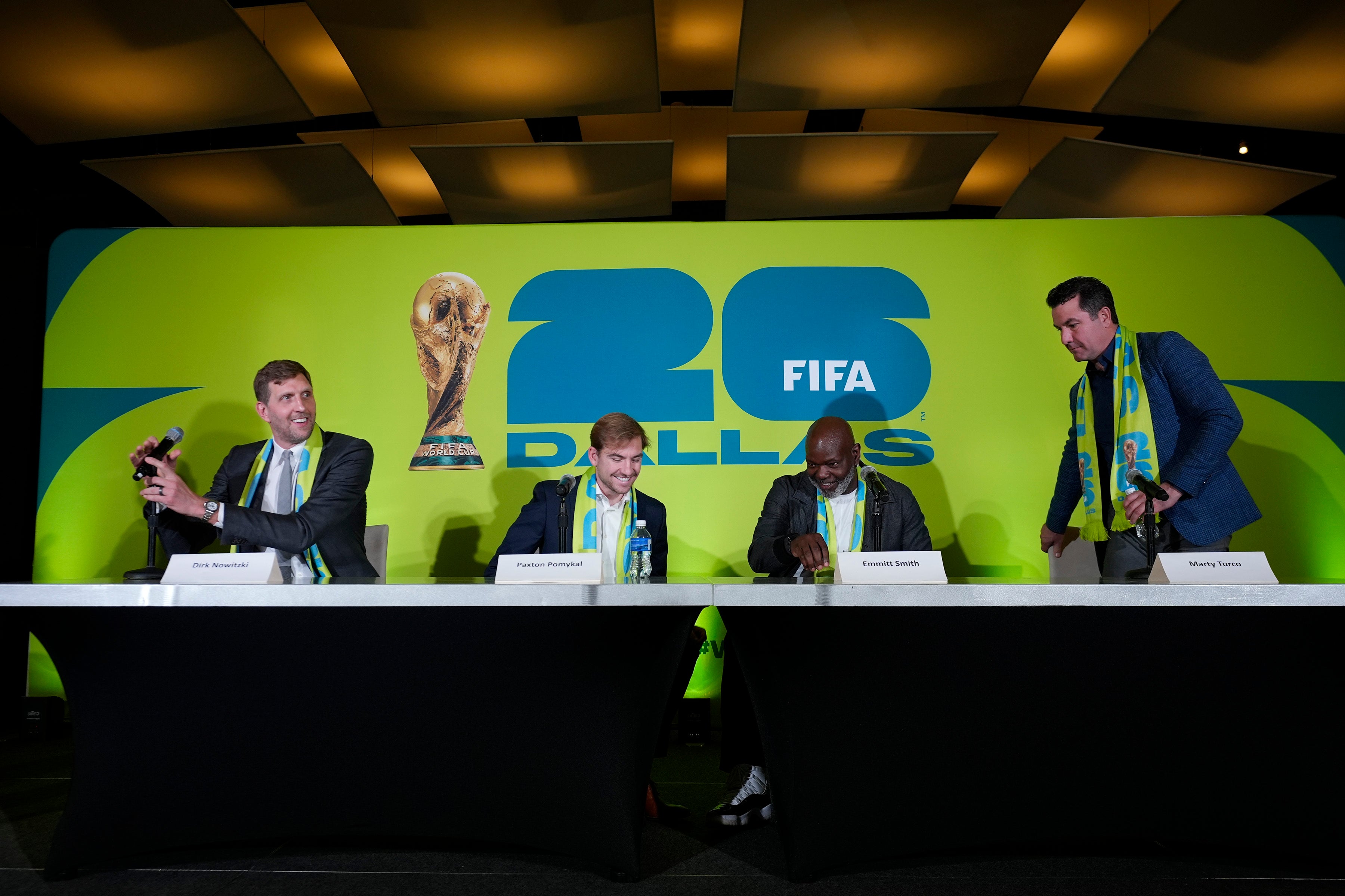 2026 World Cup Soccer