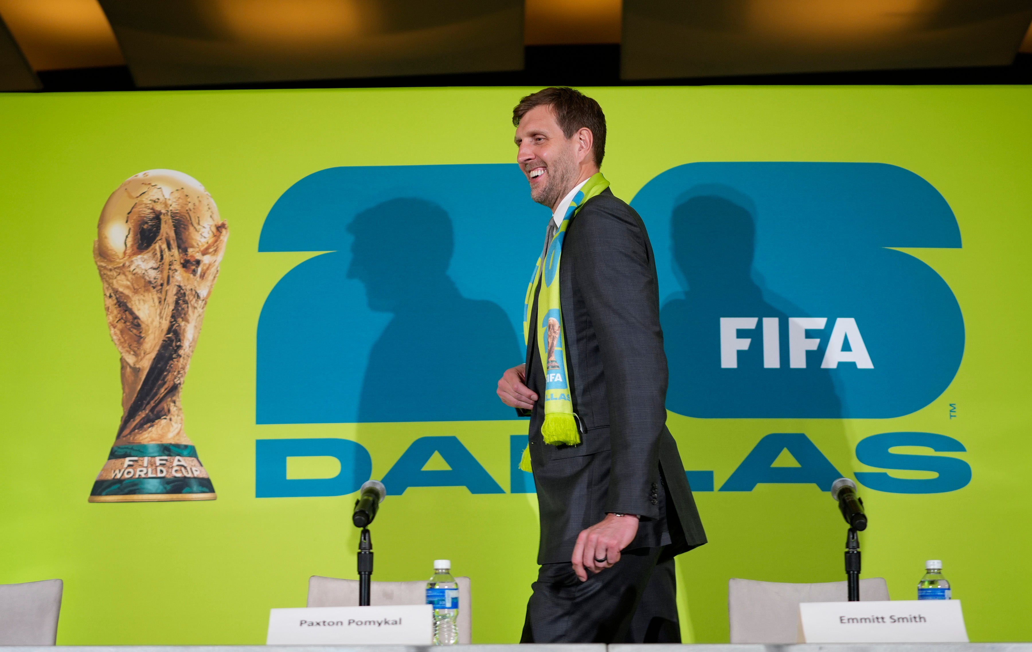 2026 World Cup Soccer