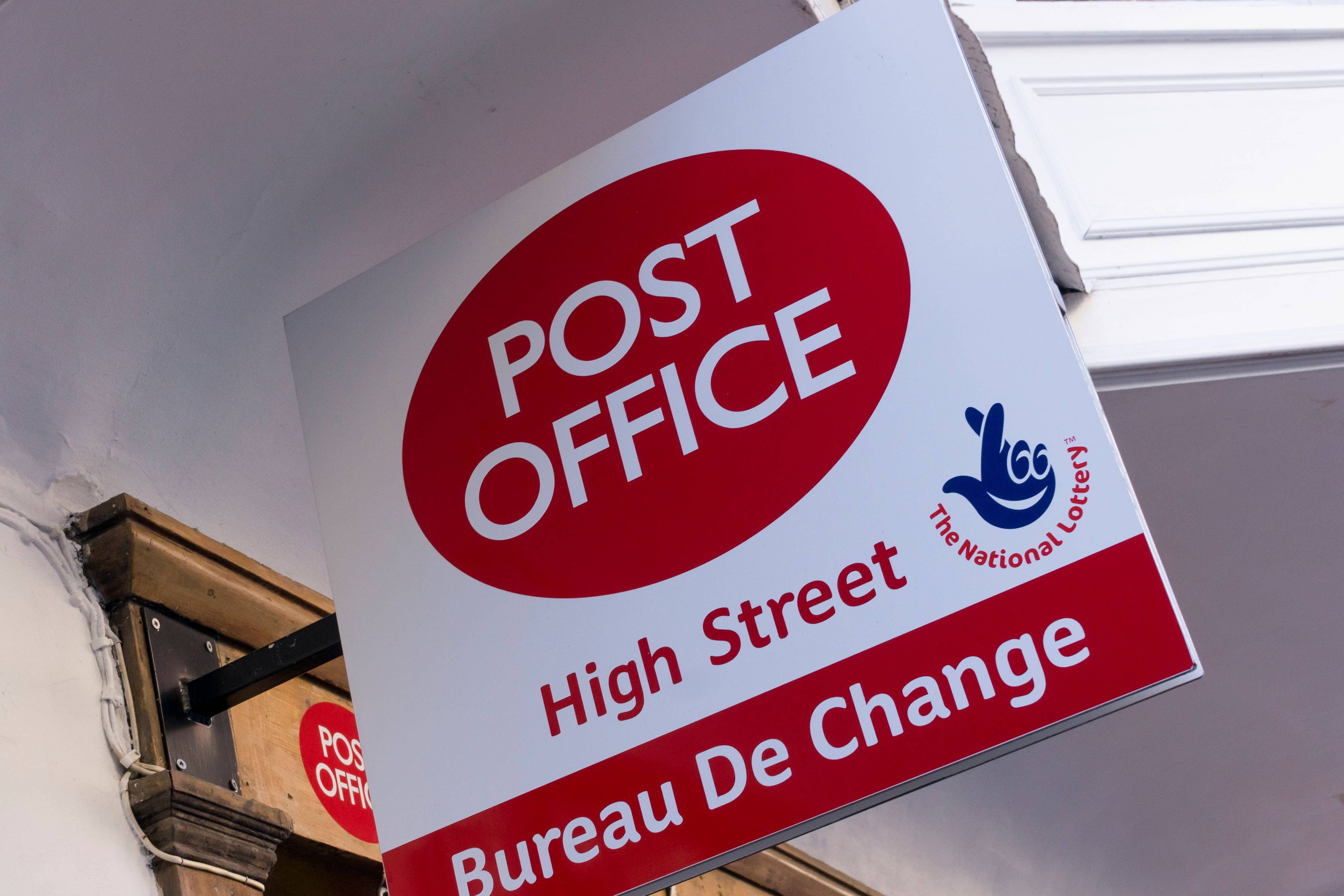 A fifth of the 4,800-strong network of post offices that previously sold National Lottery products had not signed up to continue, the new operator said (Alamy/PA)