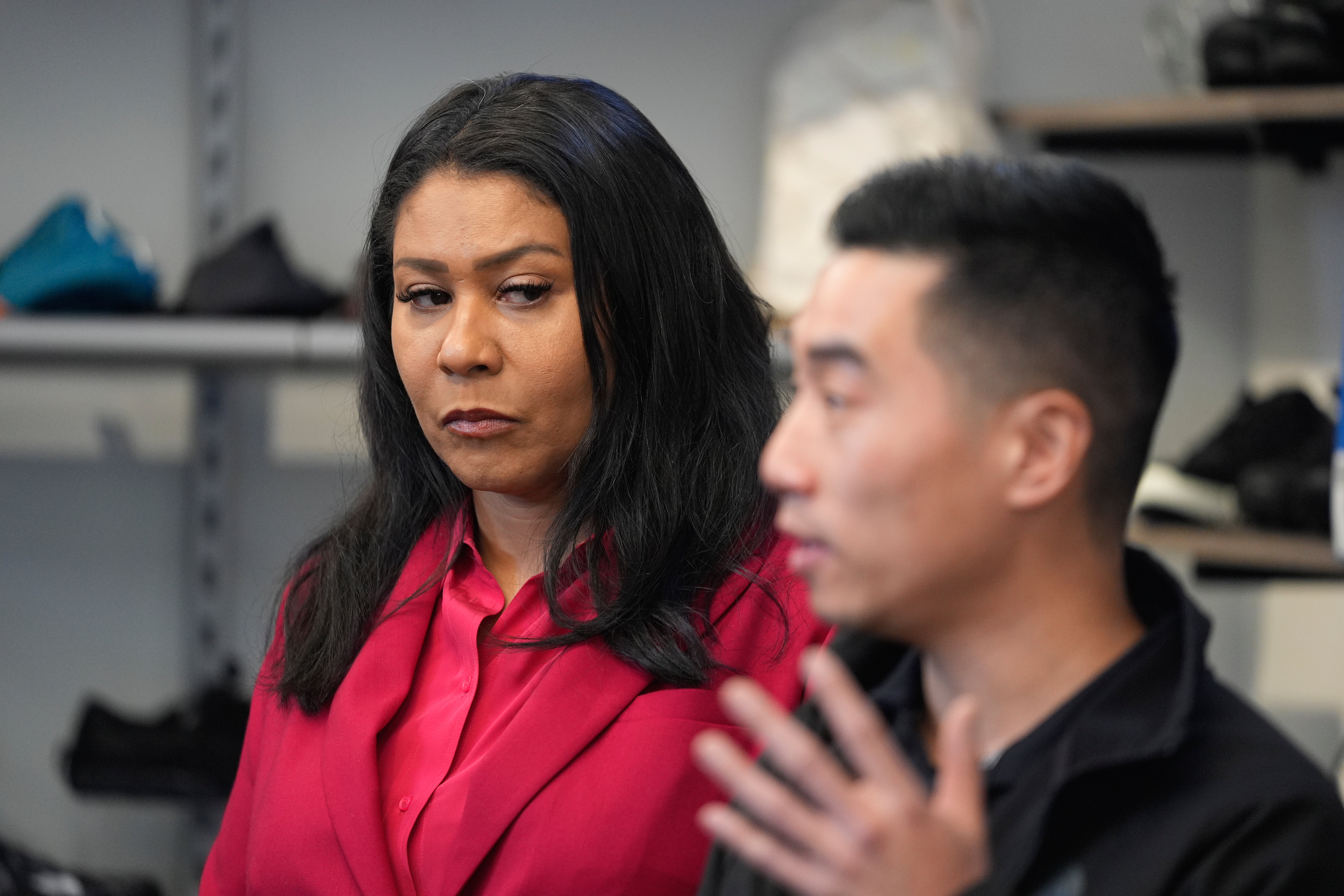 Election 2024 California Primary San Francisco