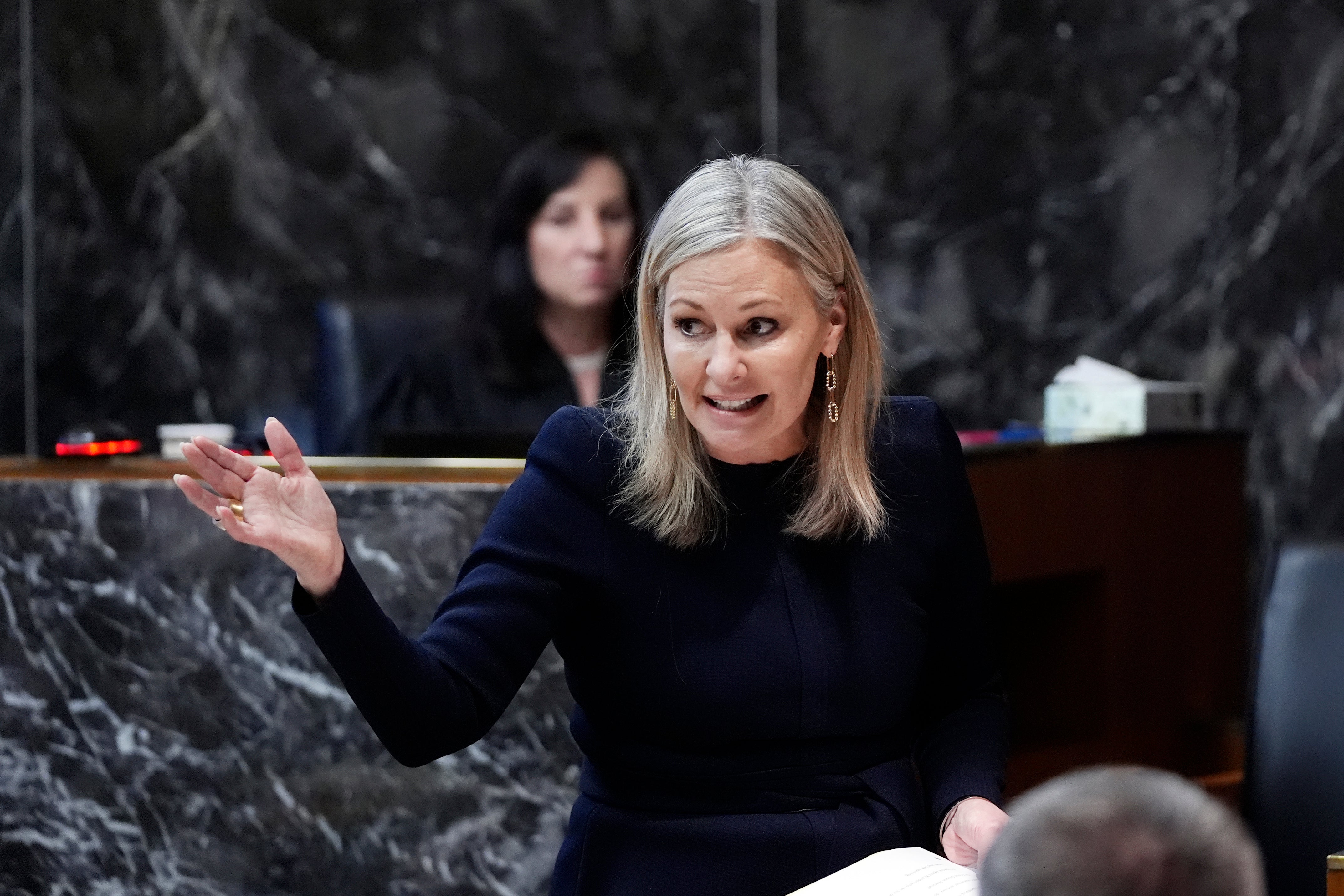 School Shooting Mother Charged