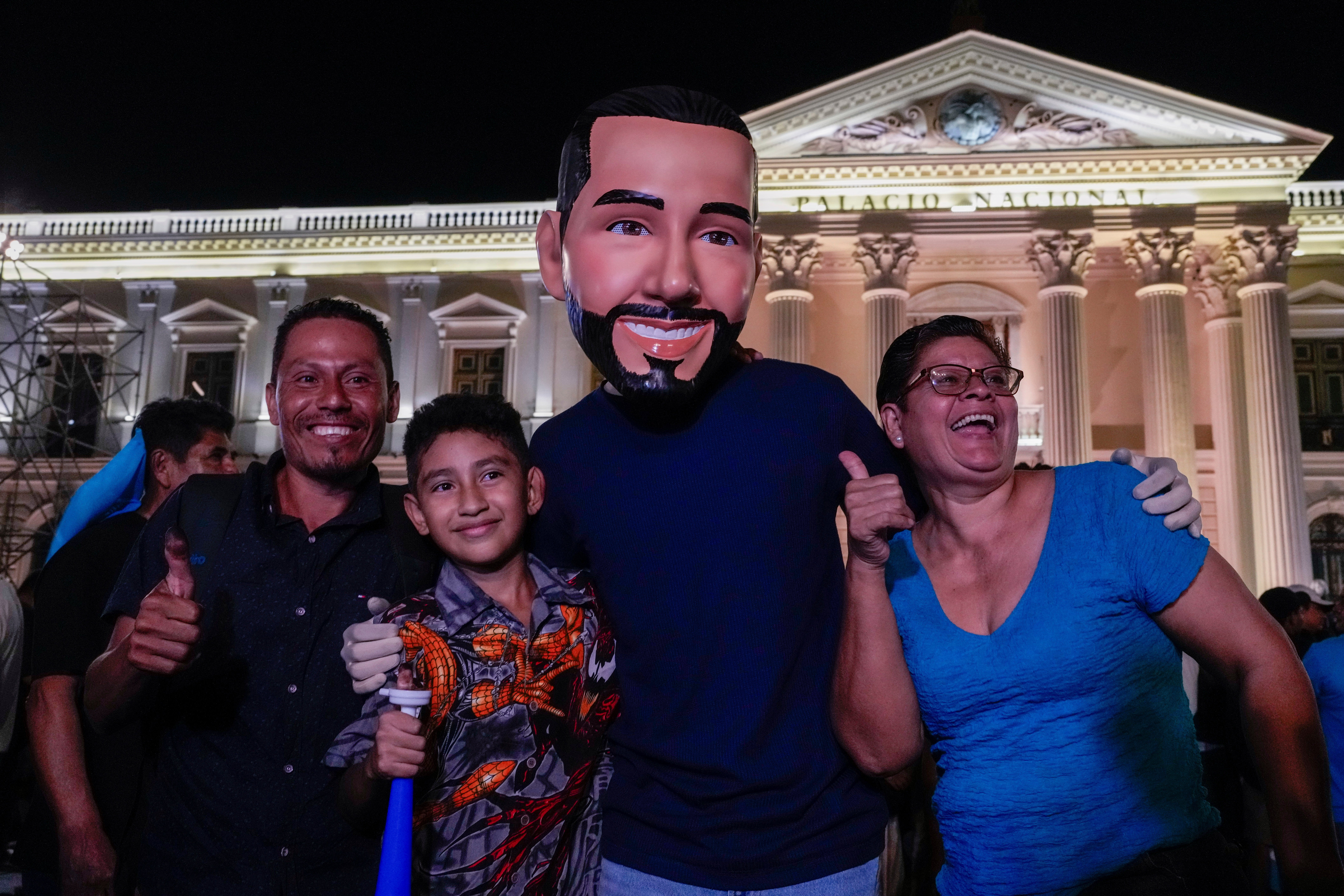 El Salvador Elections