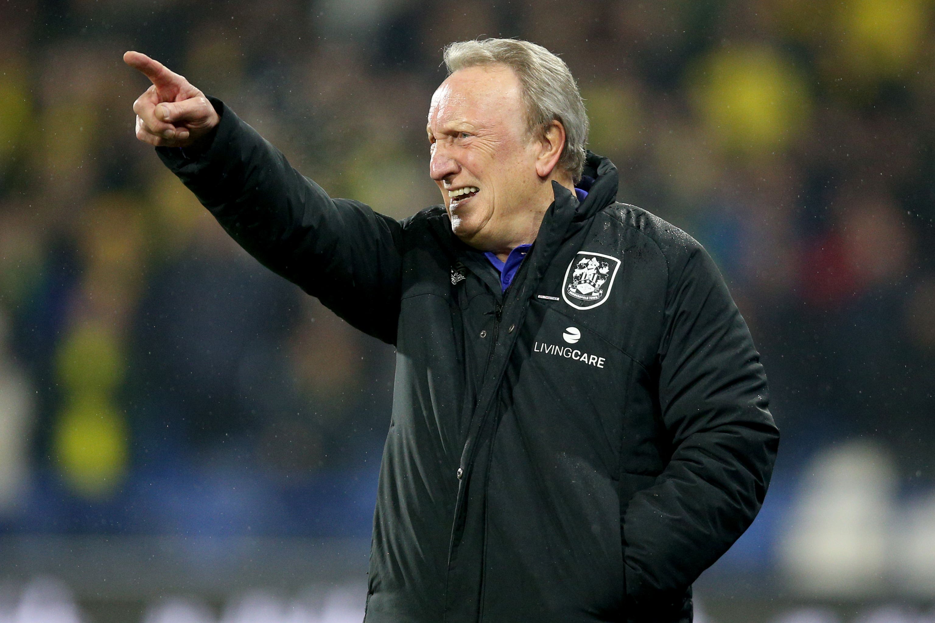 Neil Warnock is now working in Scotland (Nigel French/PA)