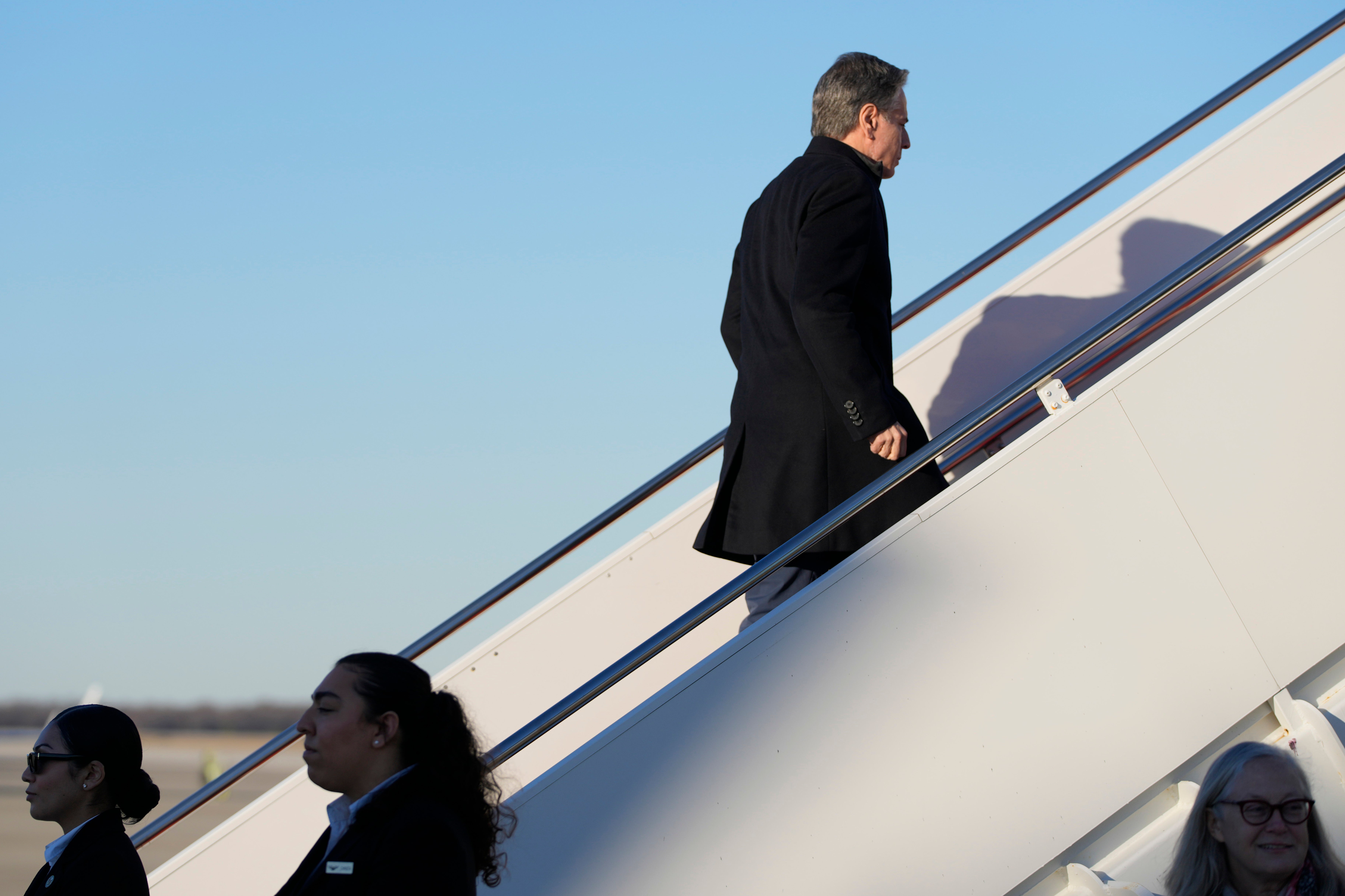 Israel Palestinians US