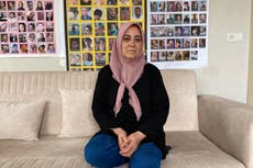 The families still searching for loved ones a year after Turkey’s earthquakes: ‘I don’t have a grave for my son’