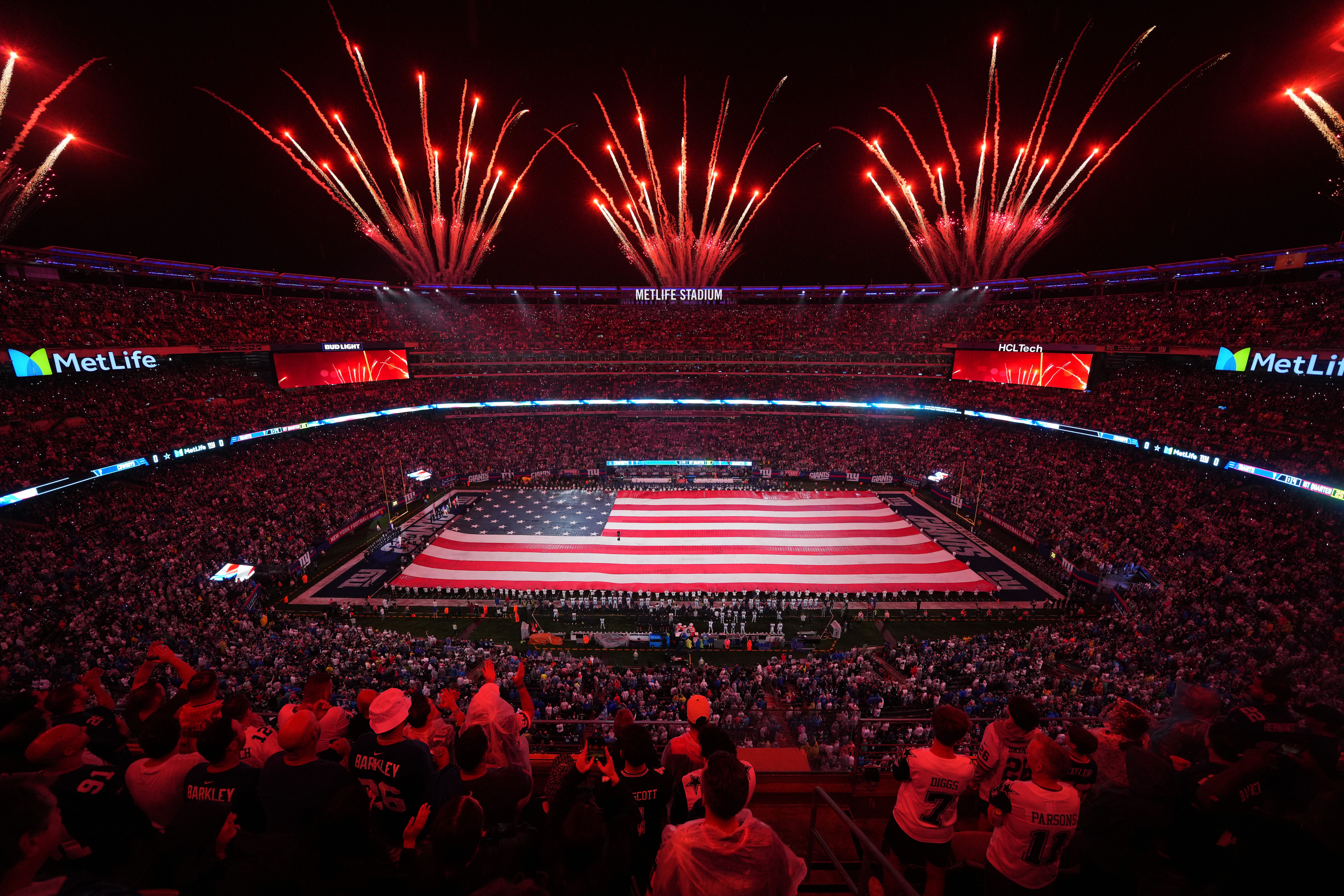 New Jersey’s MetLife Stadium will host the 2026 World Cup final and is set to hold games in next summer’s Club World Cup