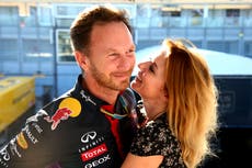 Christian Horner: The Red Bull F1 Drive to Survive star married to Spice Girl Geri Halliwell