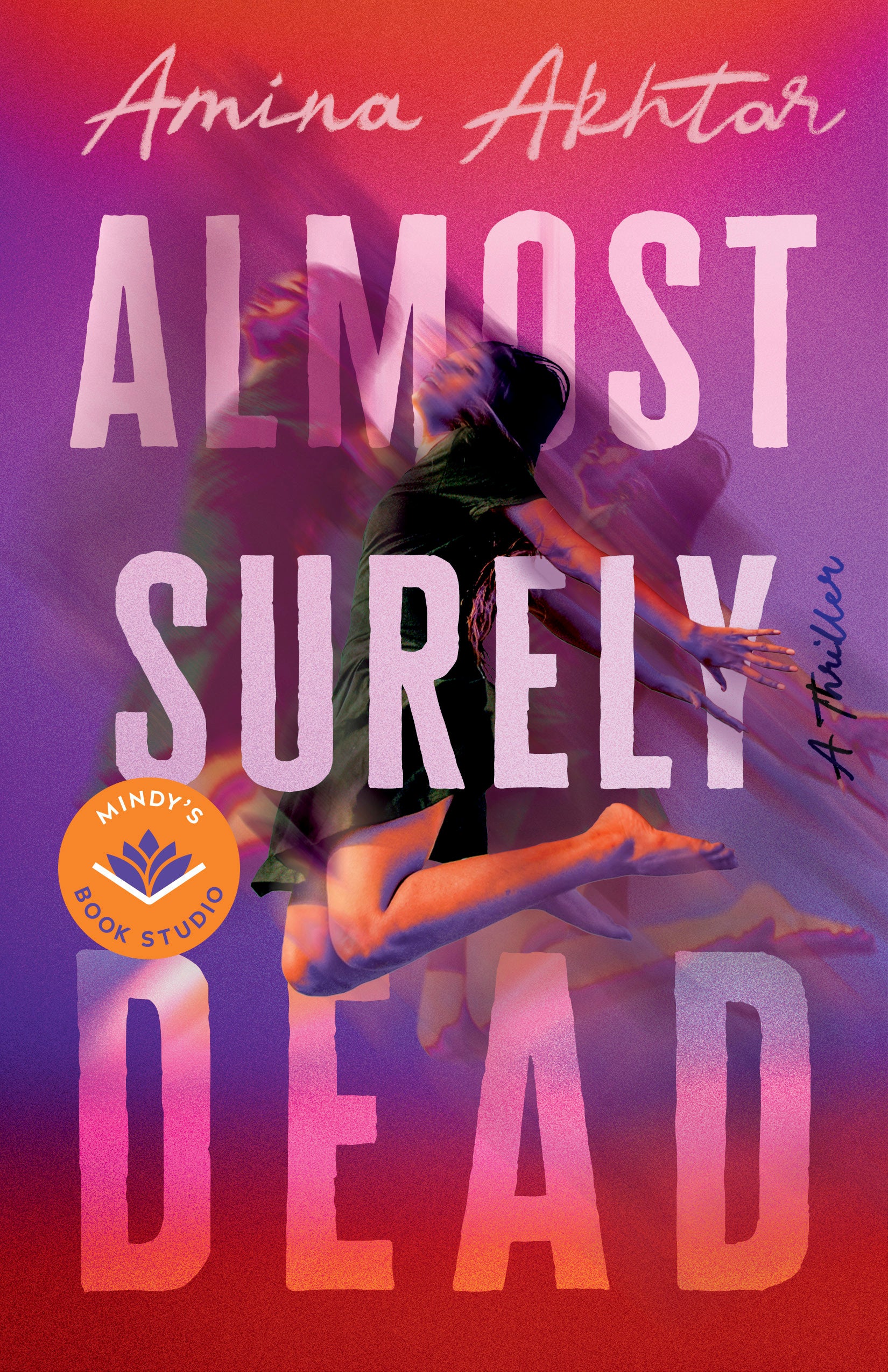 Book Review - Almost Surely Dead