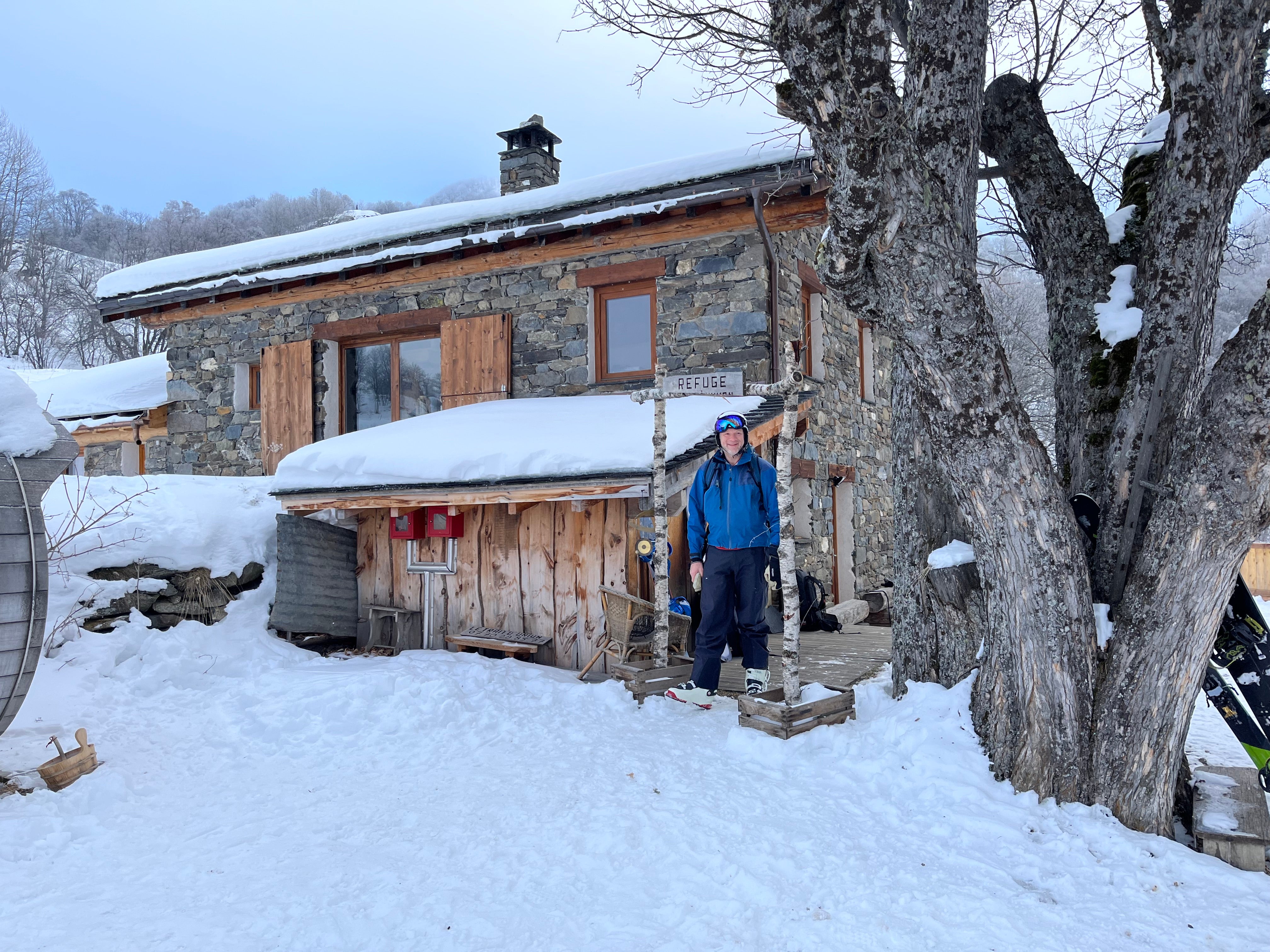 Refuge Le Trait D’Union