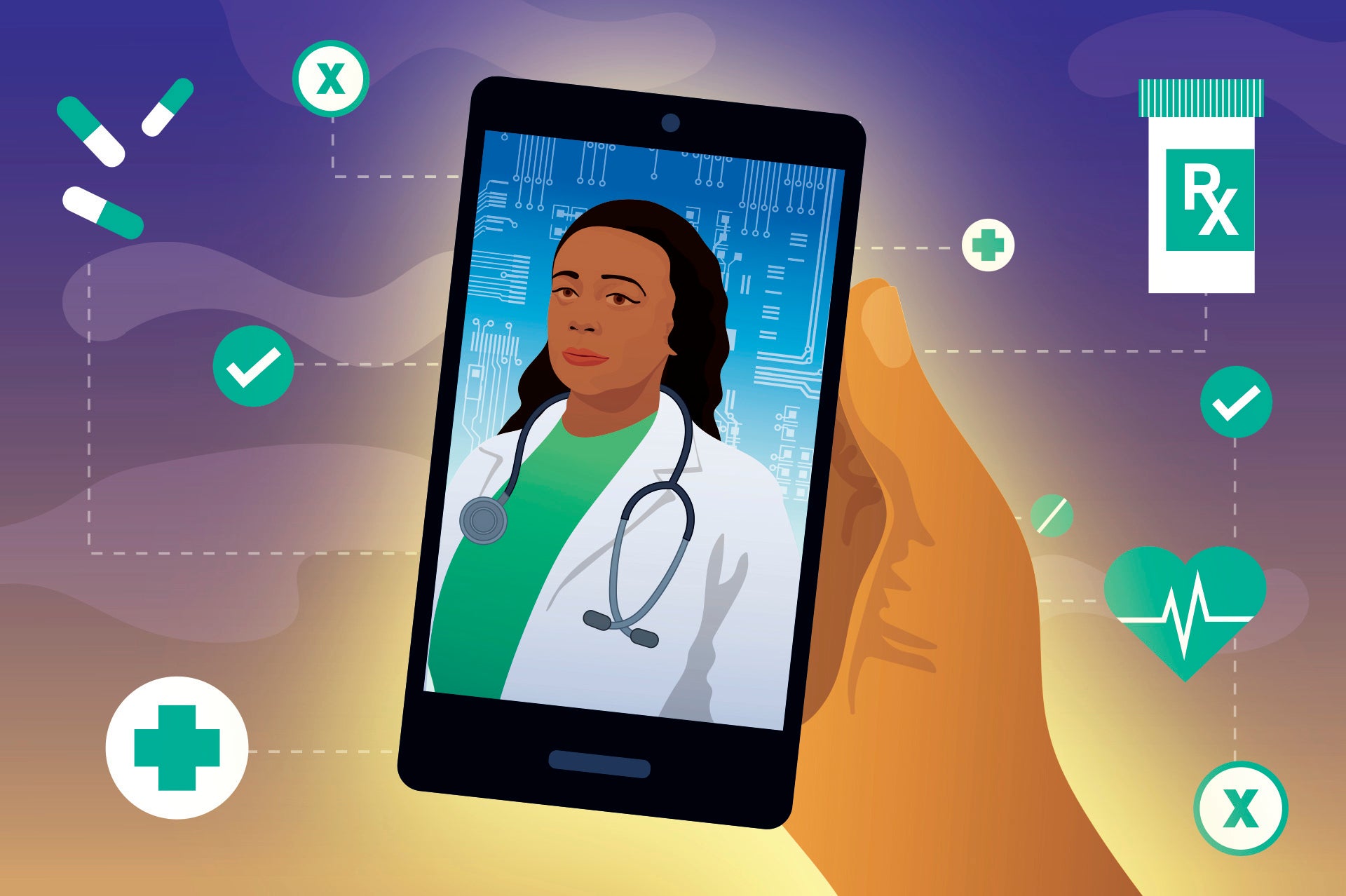 Insider-Q&A-Telemedicine Future