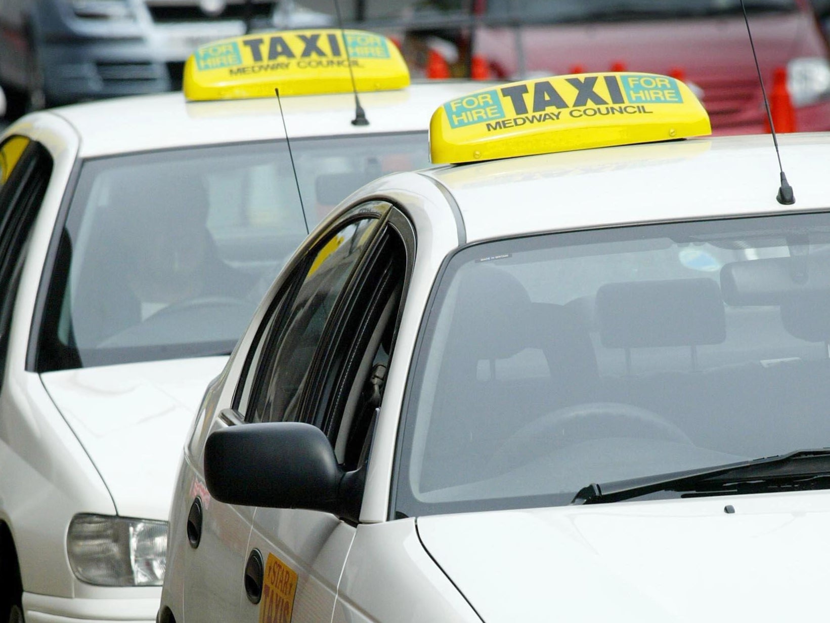 Campaigners say YouGov research shows a third (33 per cent) of people would be less likely to take a taxi if prices were hiked by 20 per cent