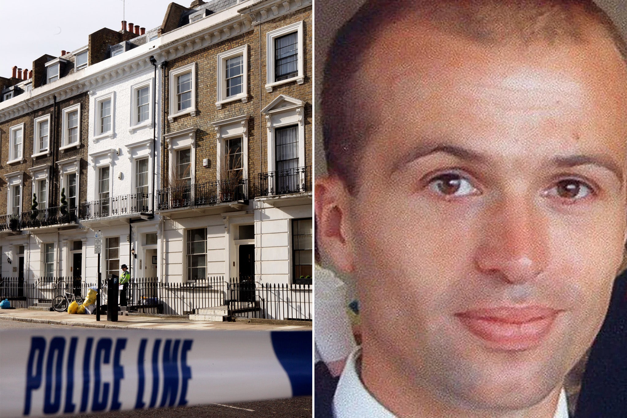 Gareth Williams, 31, was working for Britain’s external intelligence service MI6 when he was found dead at his home