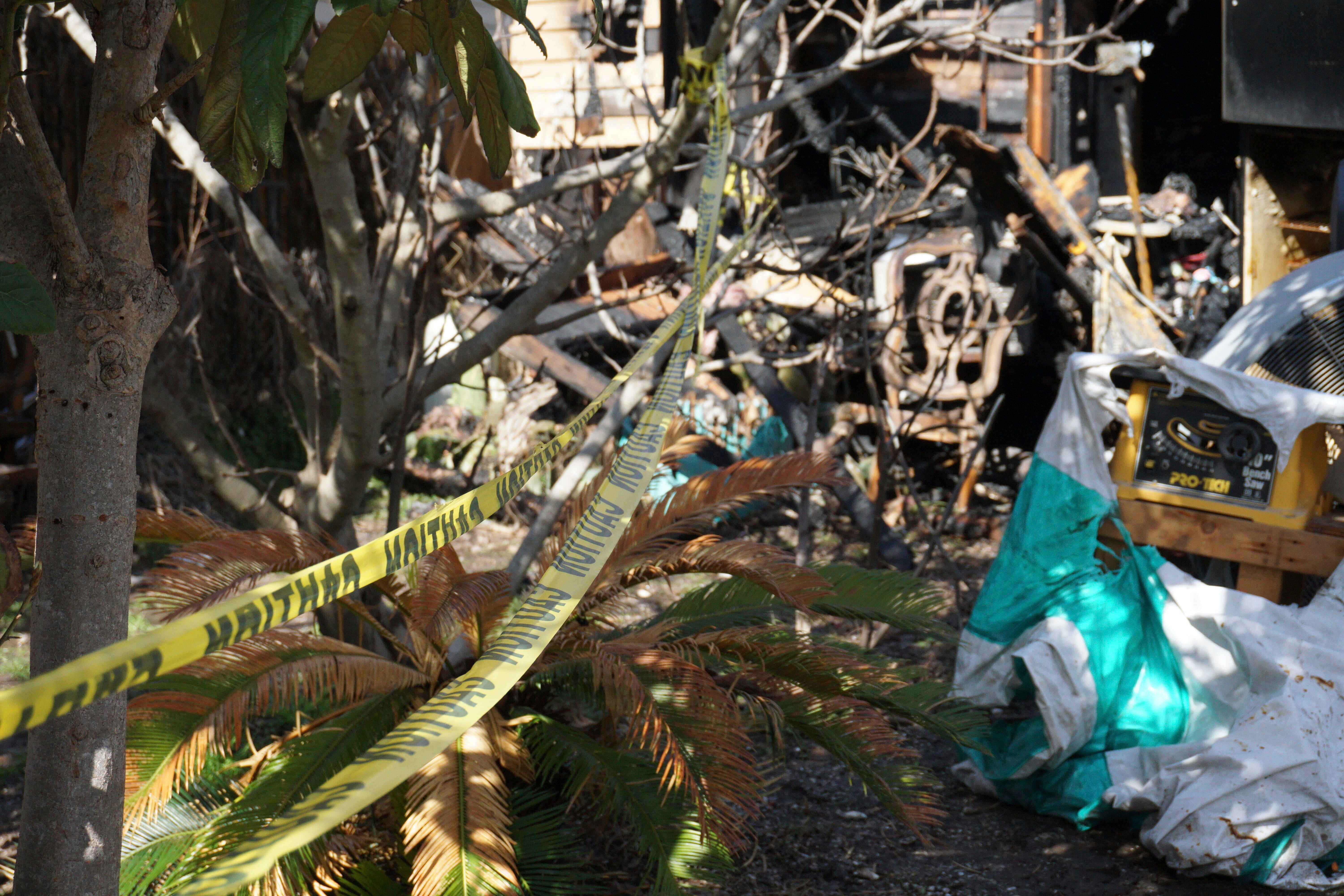 Fatal House Fire Texas