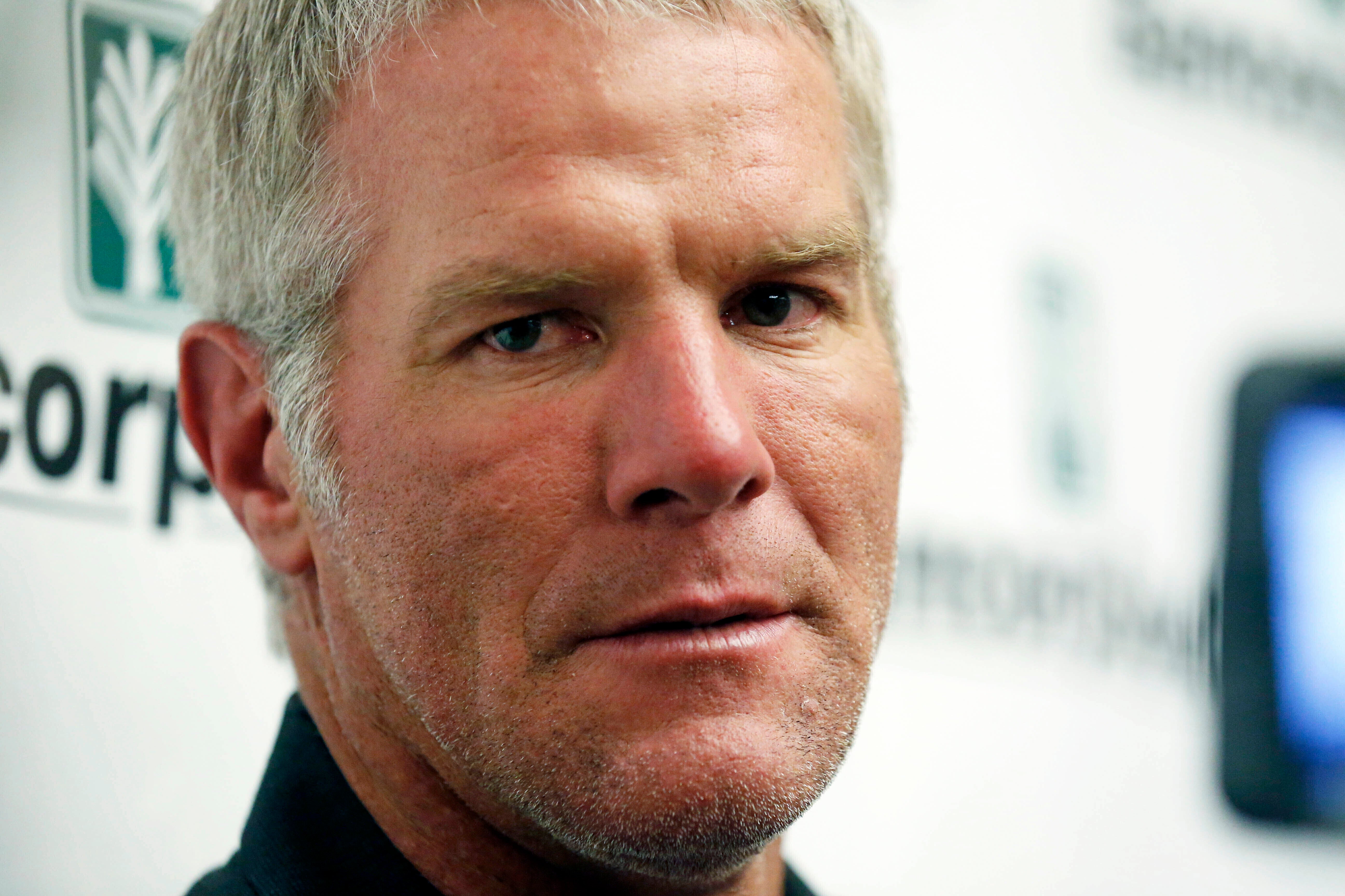 Welfare Scandal Mississippi Favre