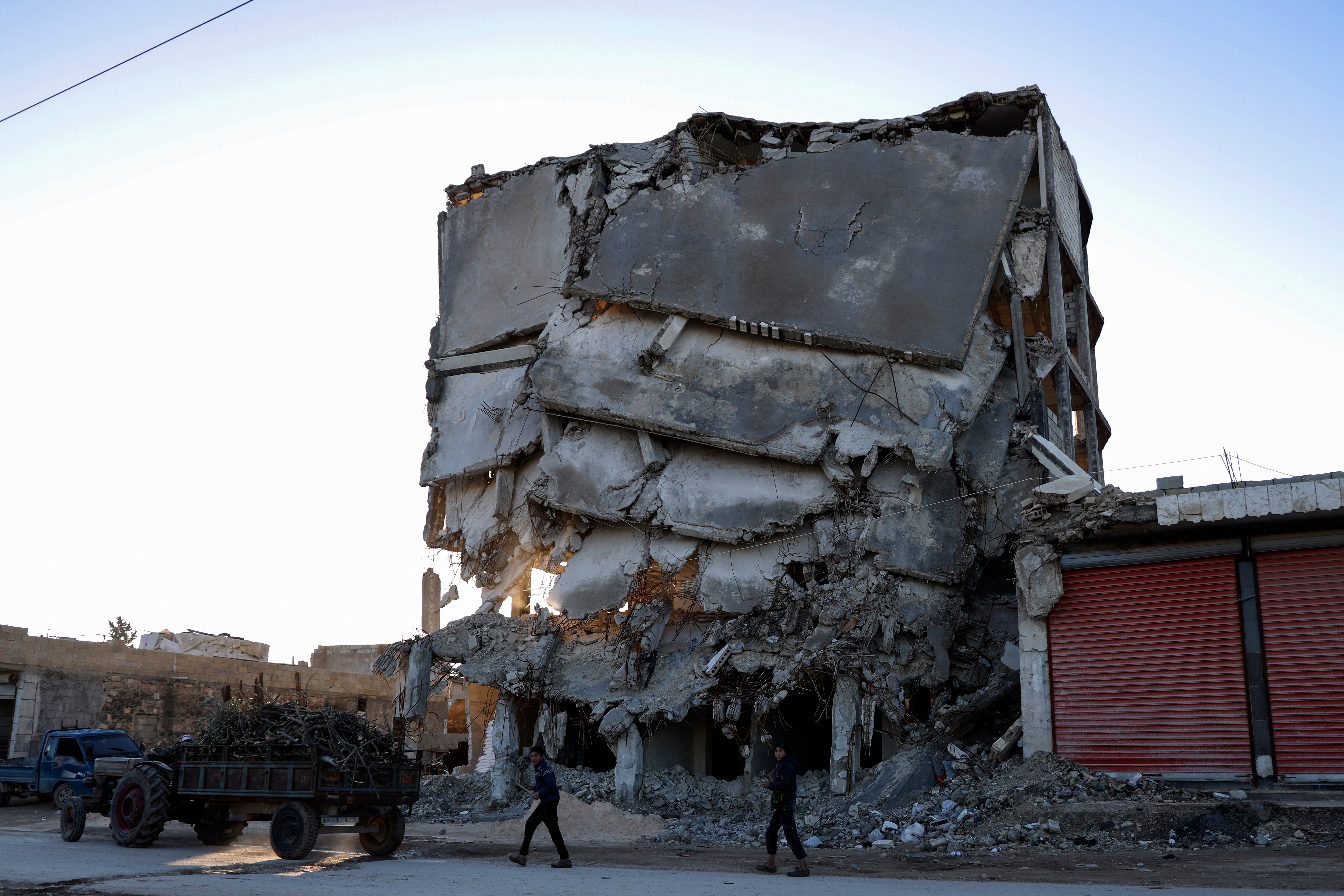 Turkey Syria Earthquake Explainer