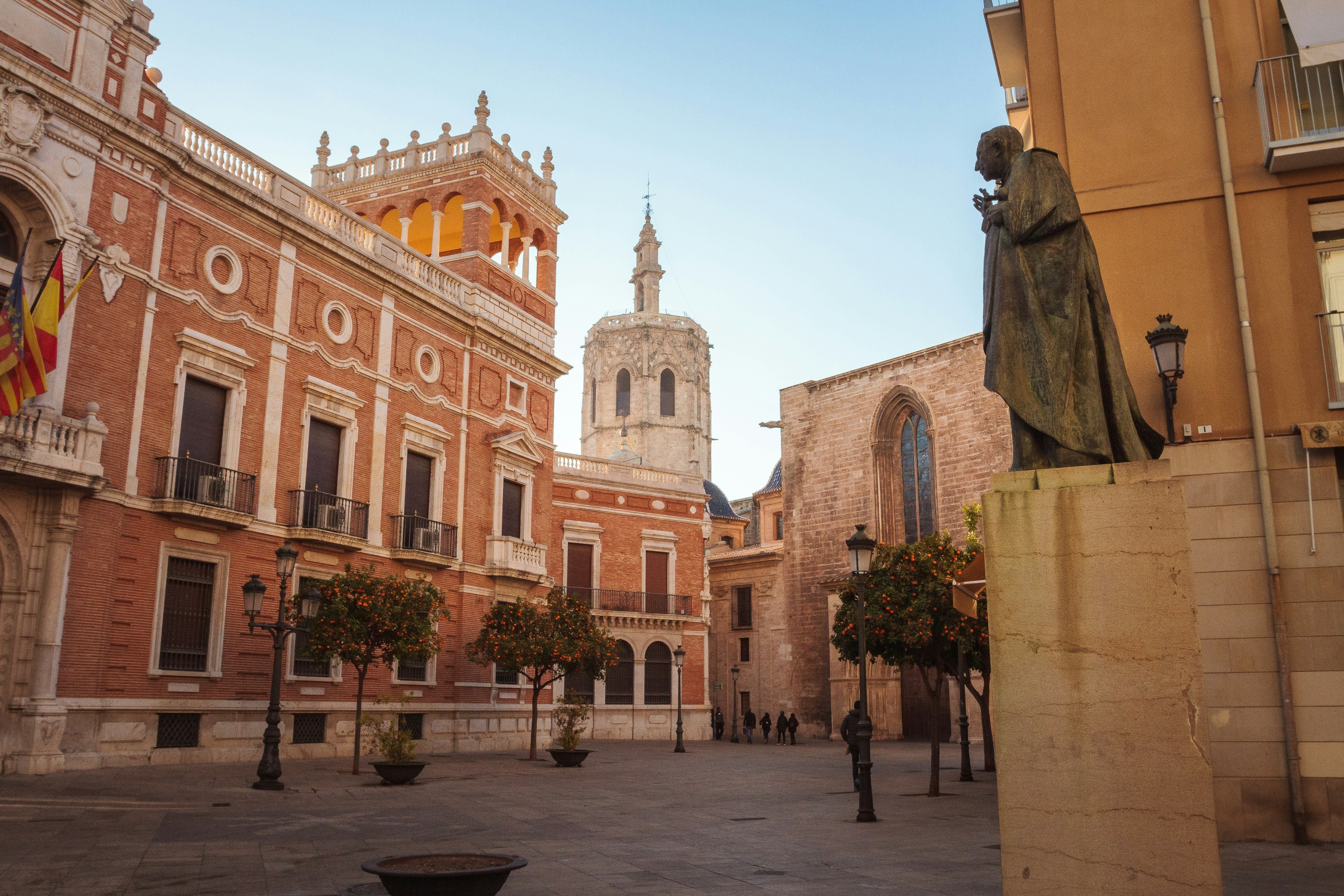 Valencia is the European Green Capital for 2024