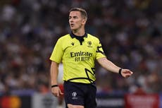 Italy vs Ireland referee: Who is Six Nations official Luke Pearce?
