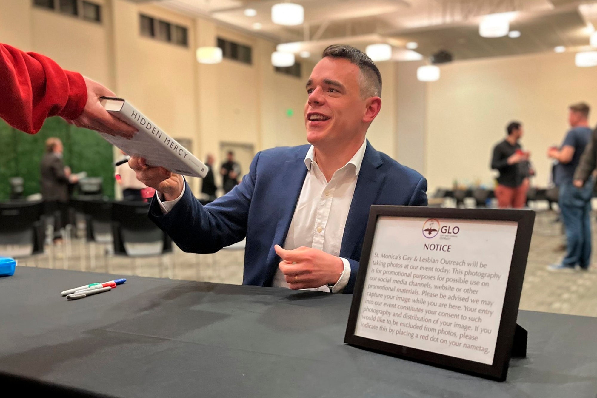 Jesuits LGBTQ Outreach