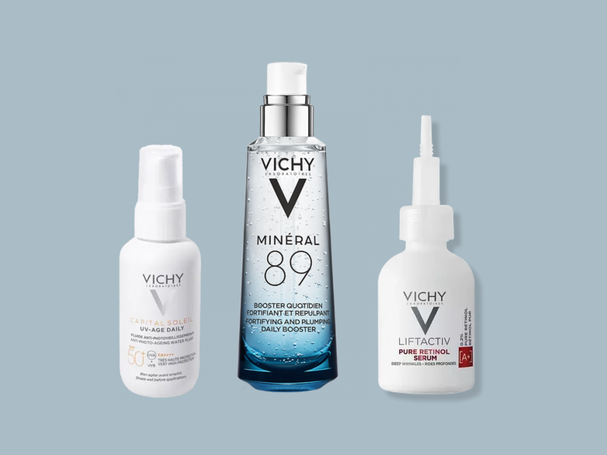 Vichy products