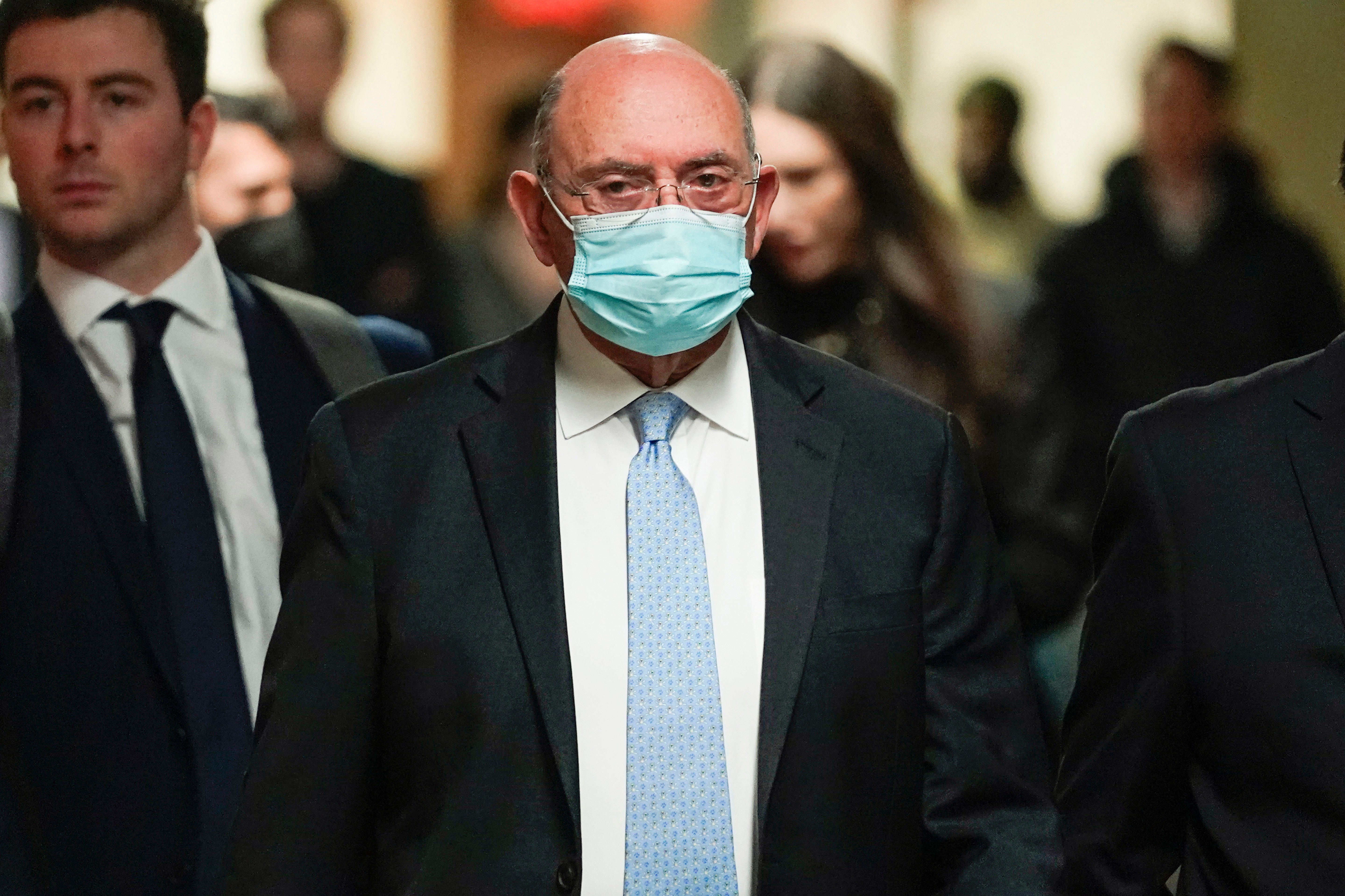 Judge wants answers after report that key witness in Trump fraud trial may plead guilty to perjury