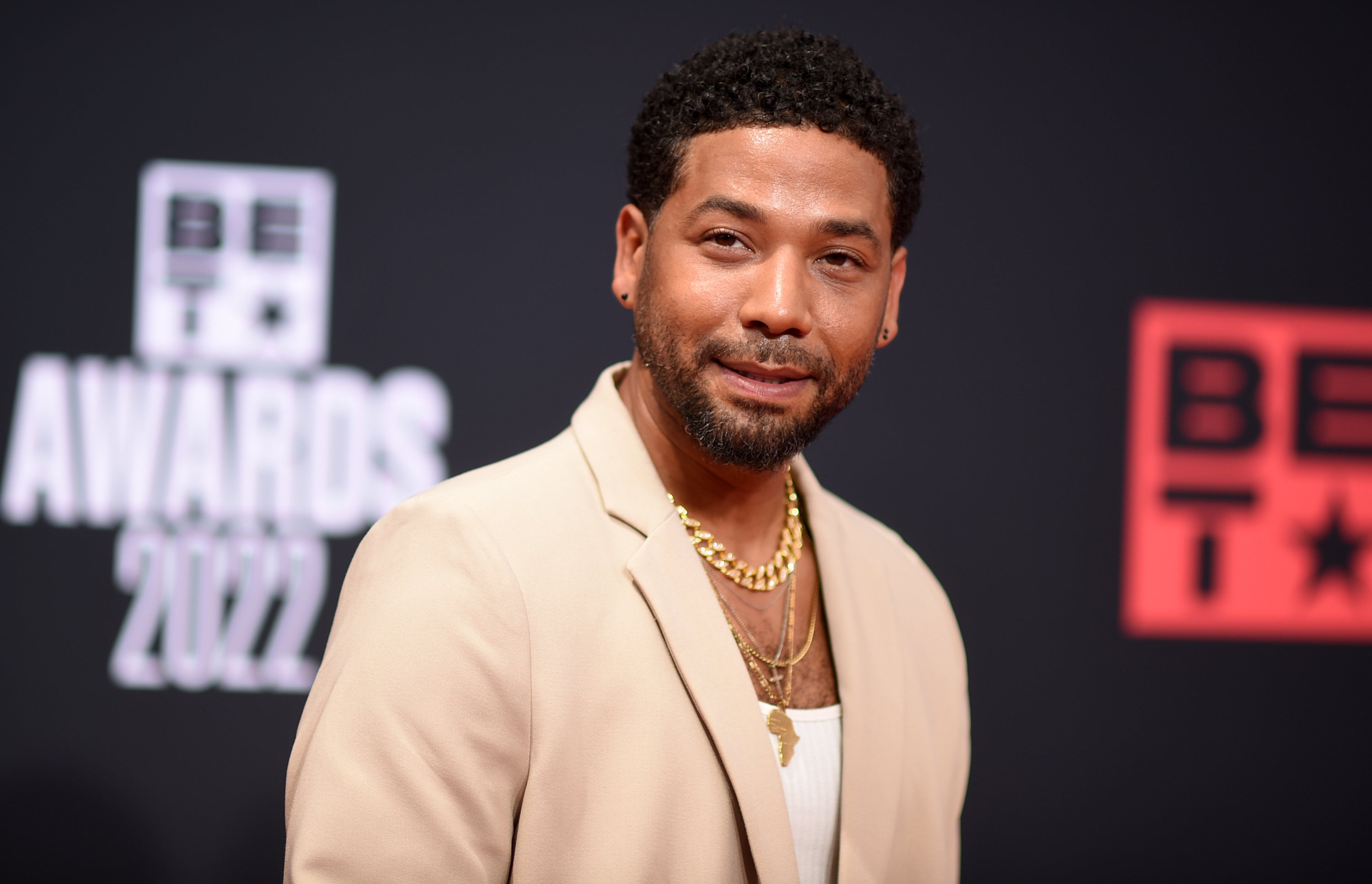 Jussie Smollett