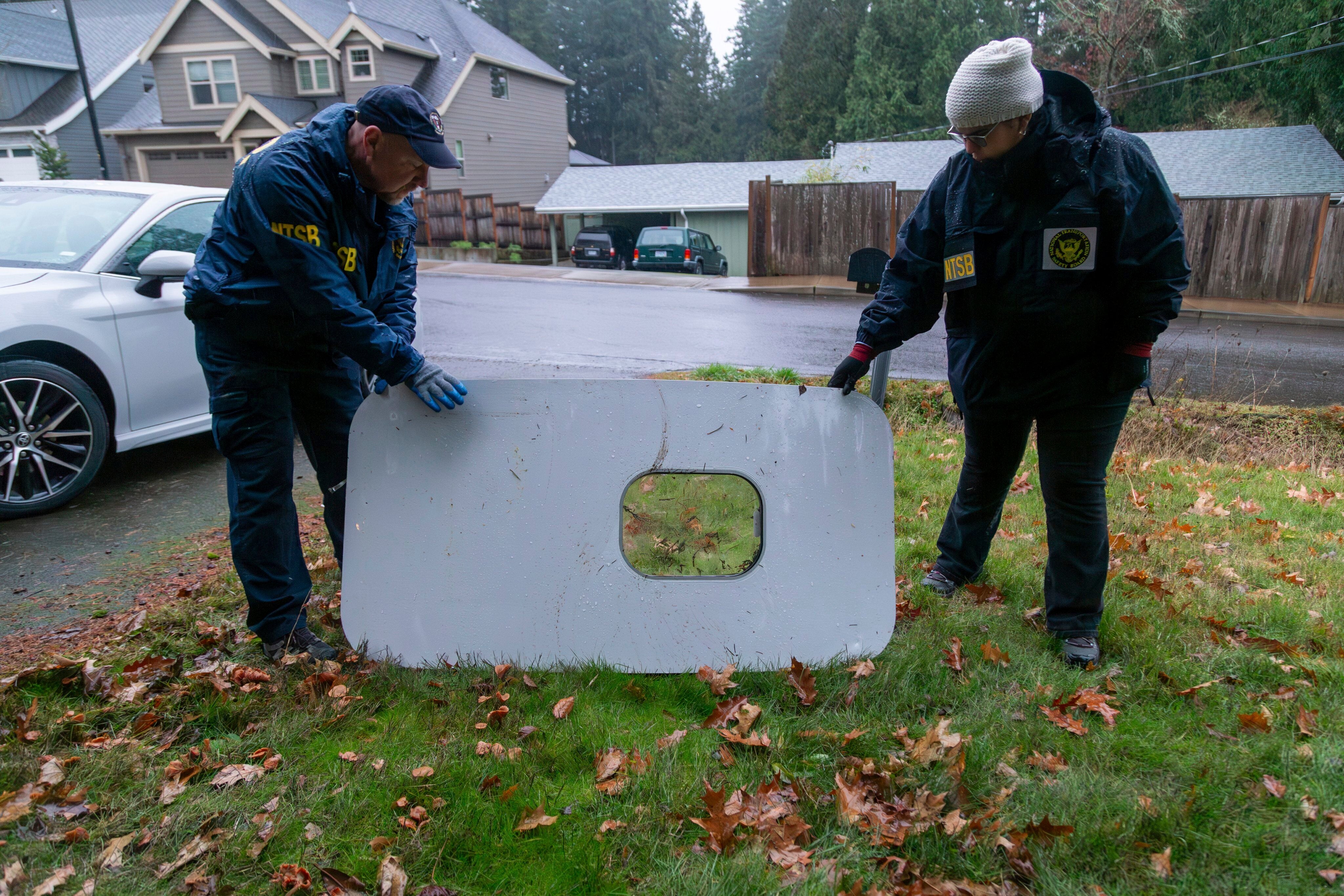 Oregon-Emergency Landing-NTSB