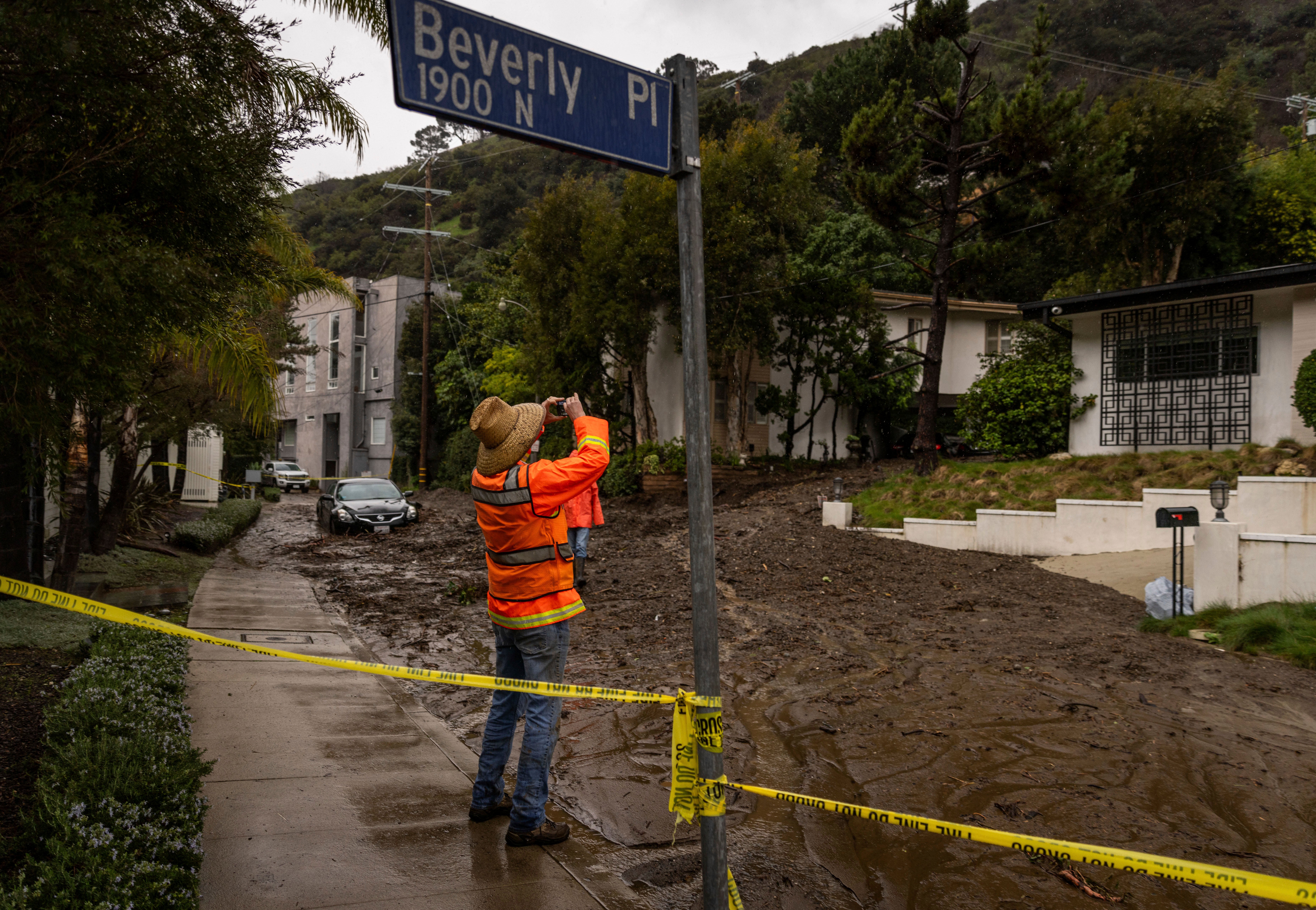 California Storms