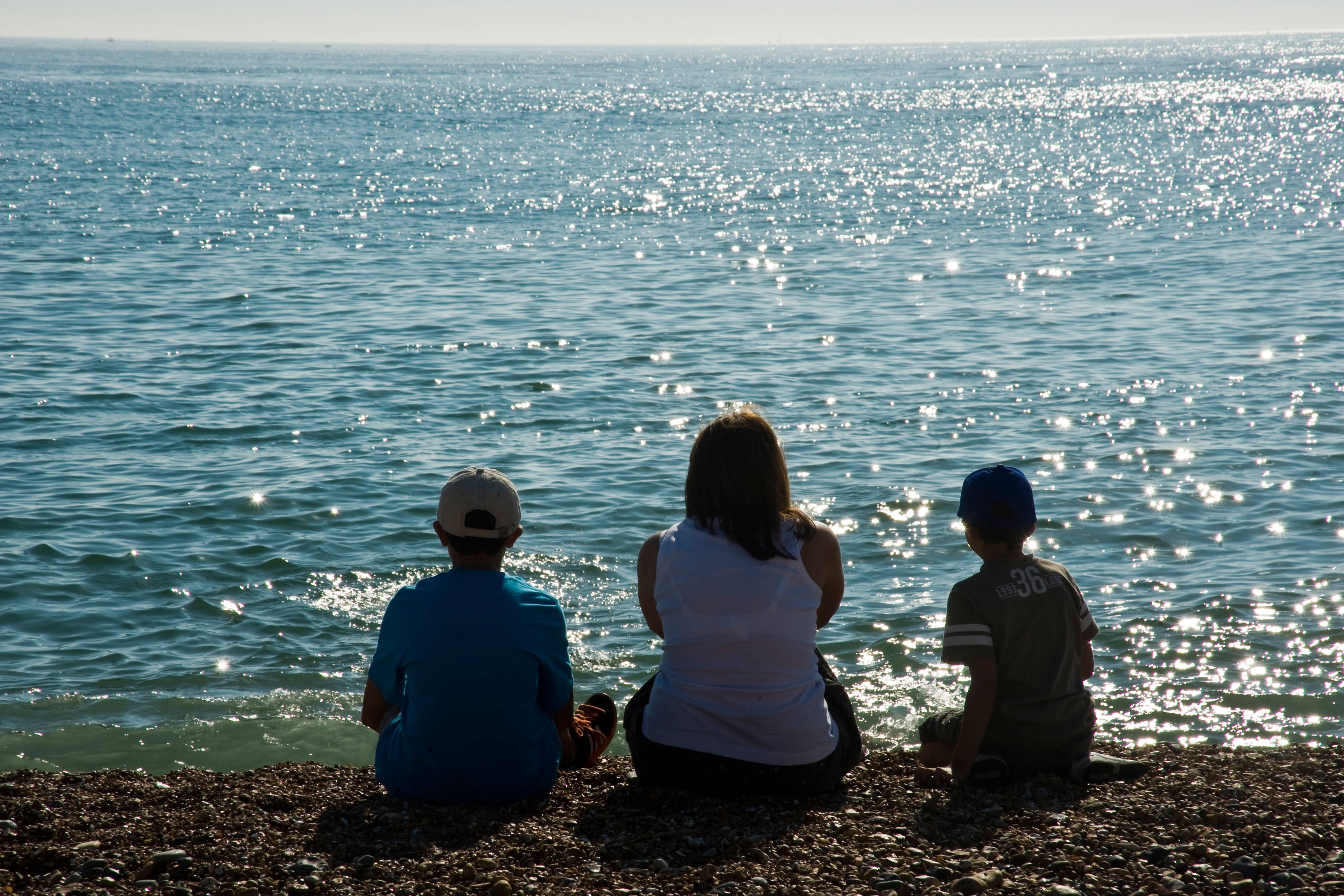 Researchers said their work was the first UK study to show that the emotional scars associated with growing up in care are passed down through generations (Alamy/PA)