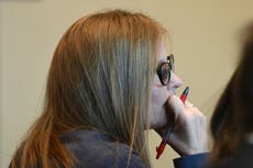 Michelle Troconis may be held in contempt of court in Jennifer Dulos conspiracy to murder case