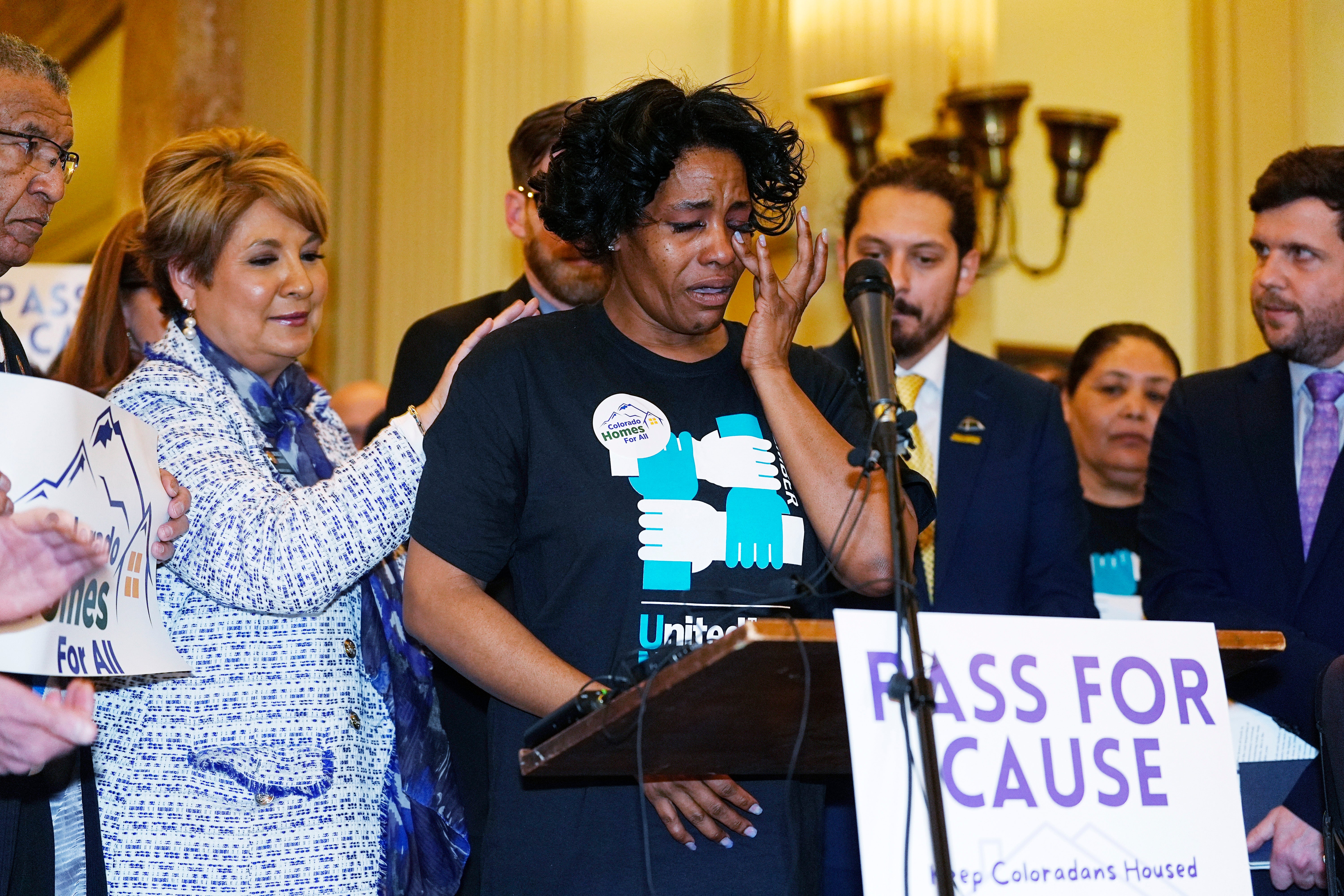 Housing Rising Rents