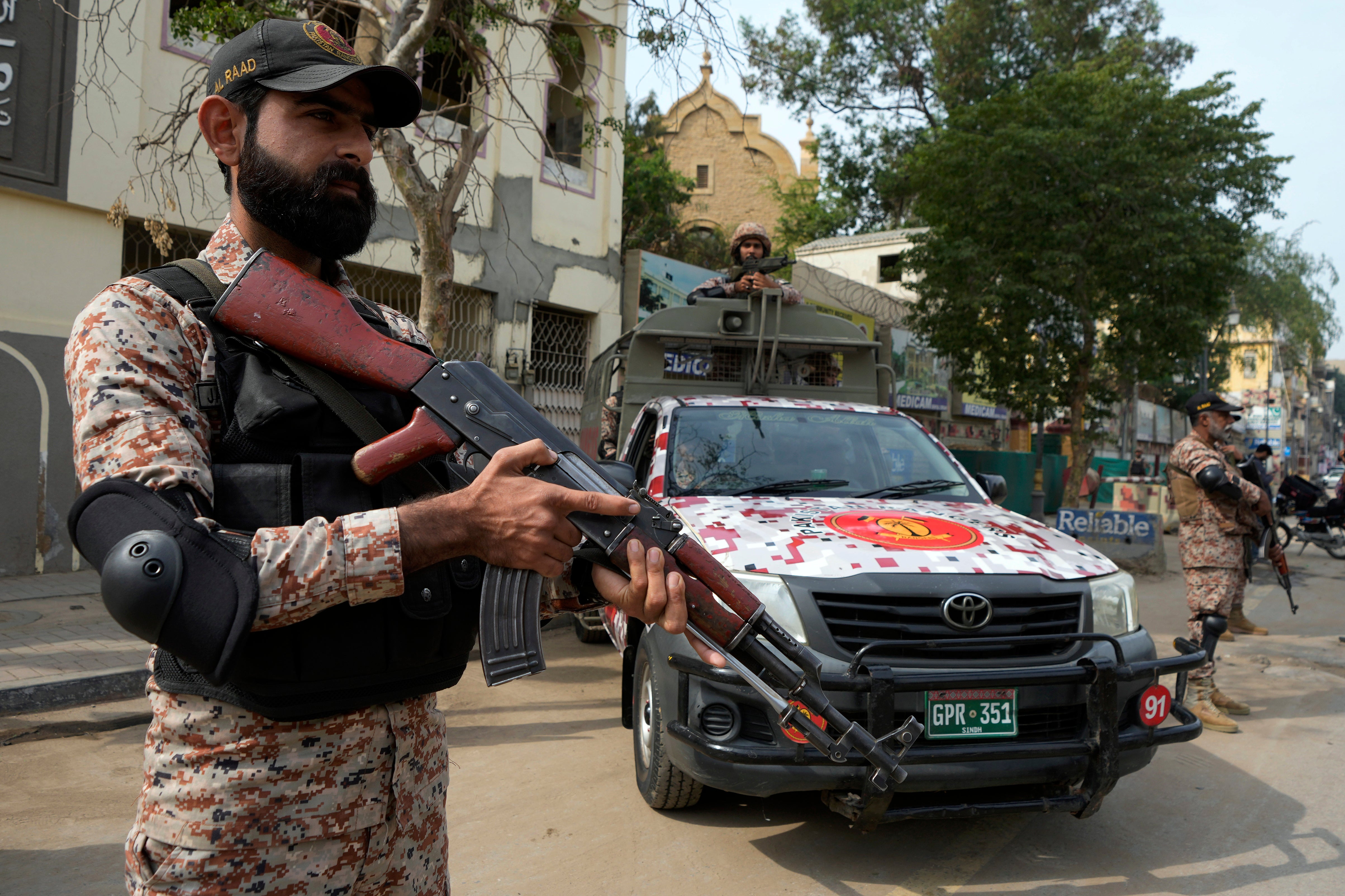 Pakistan Elections