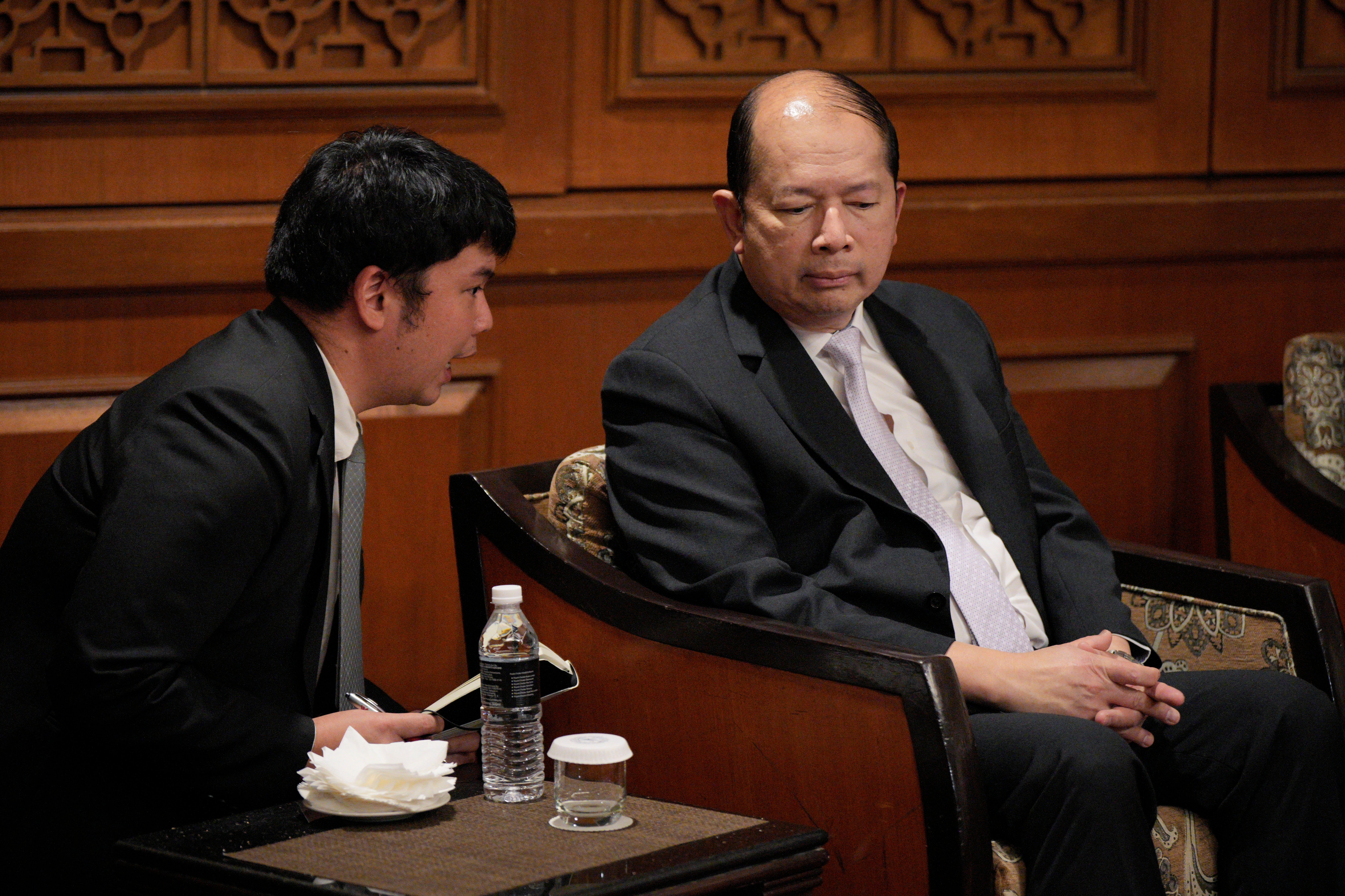 Malaysia Thailand Peace Talks