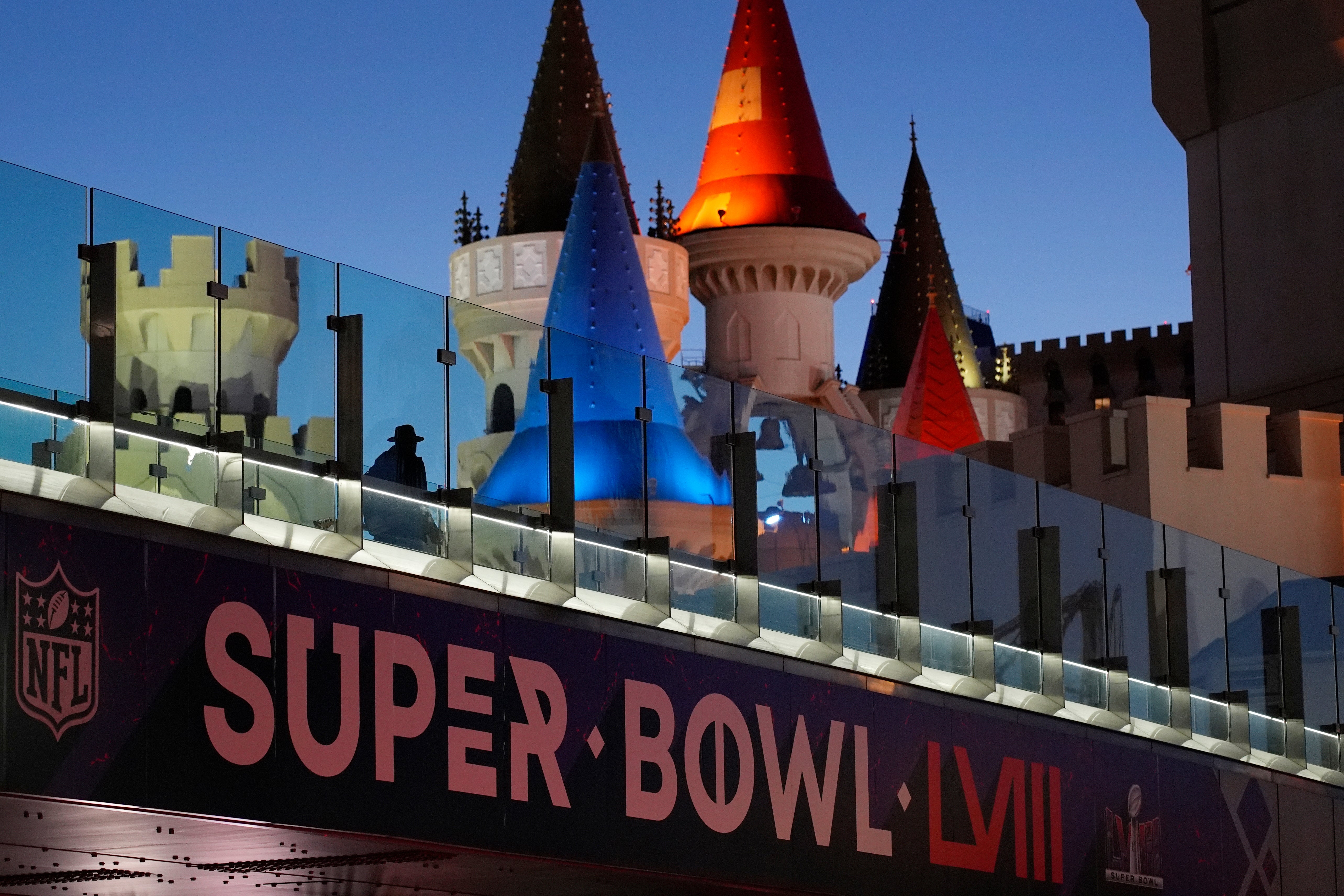 Super Bowl Host Las Vegas